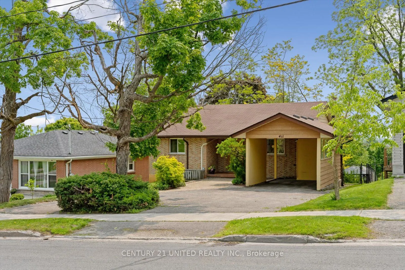 411 Highland Road