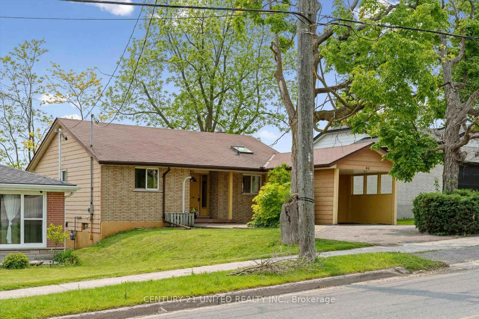 411 Highland Road
