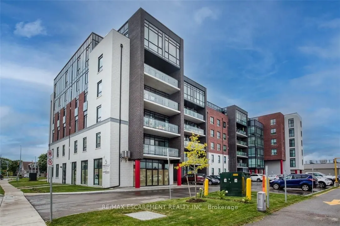 5 HAMILTON Street, #306