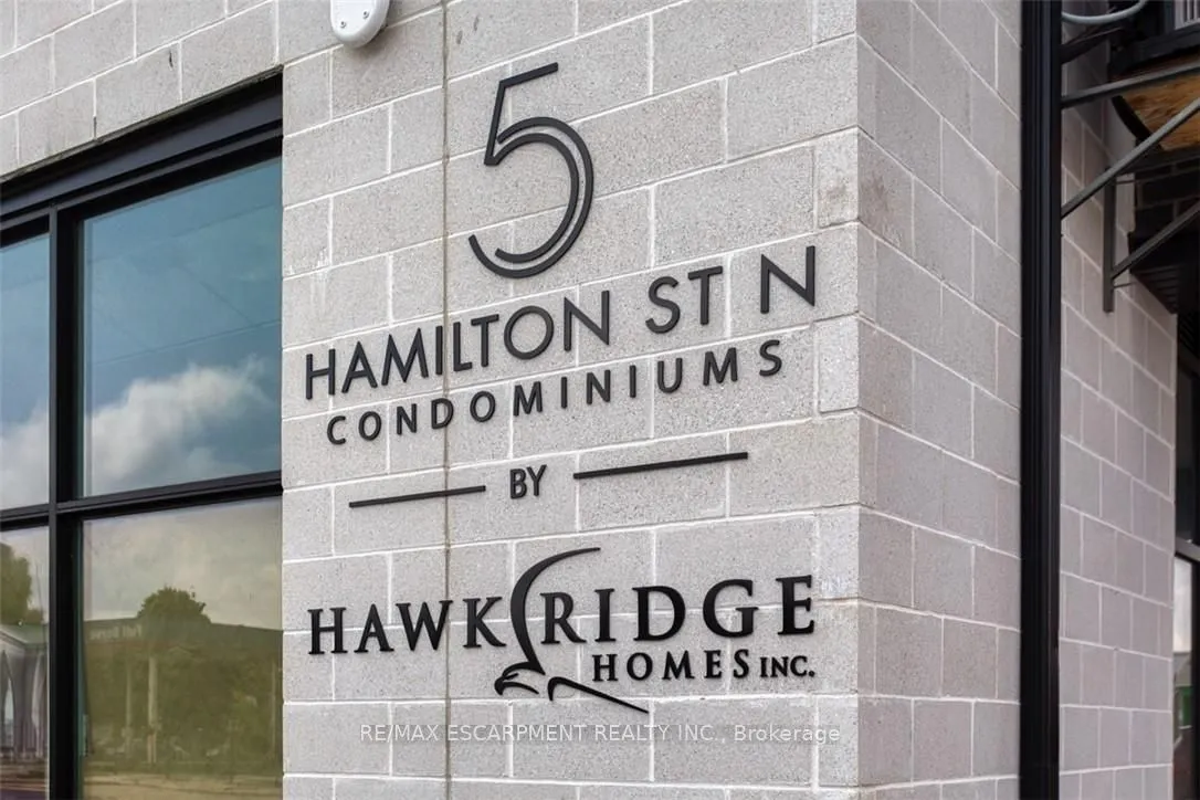 5 HAMILTON Street, #306