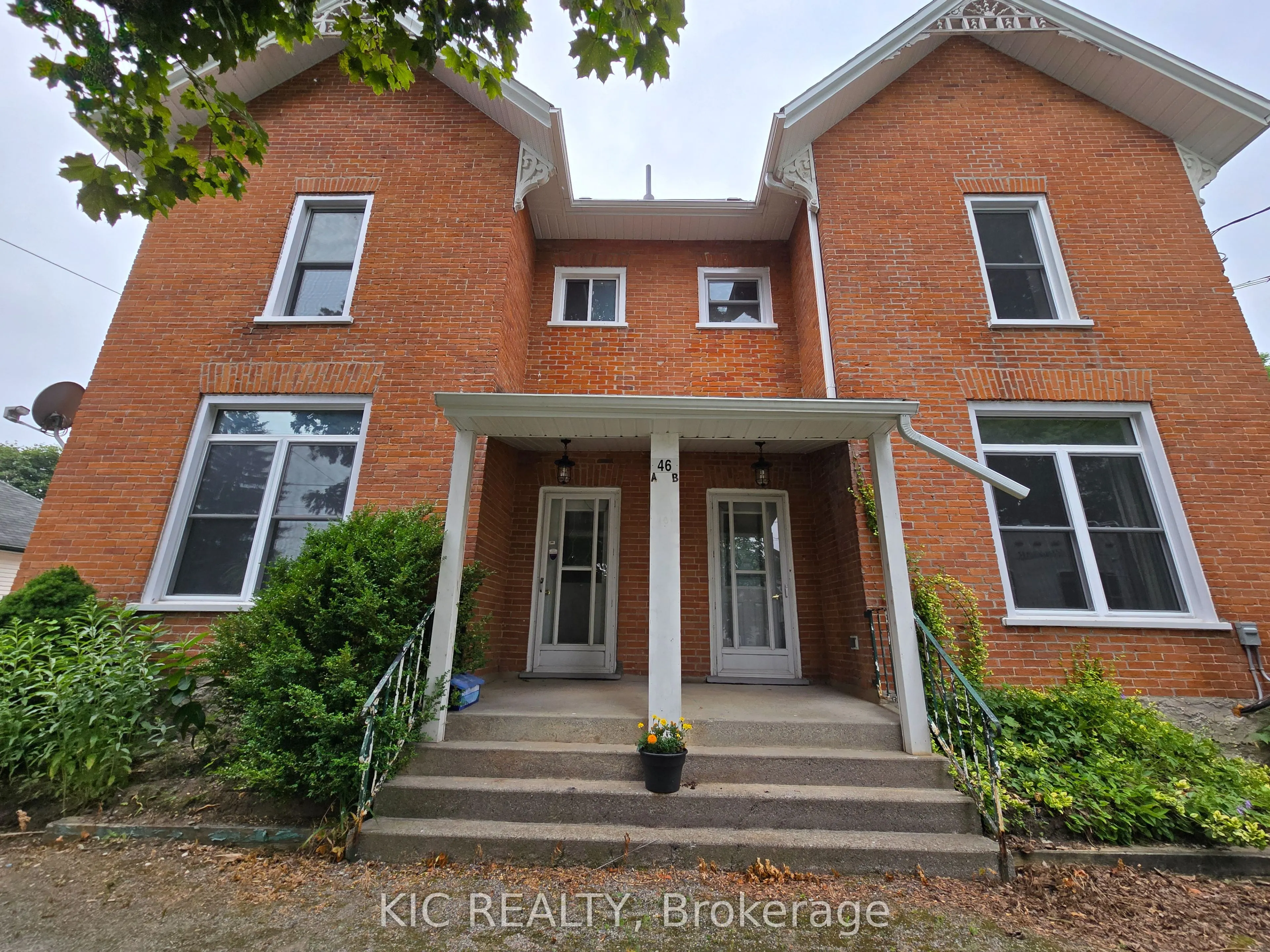 46 Queen Street