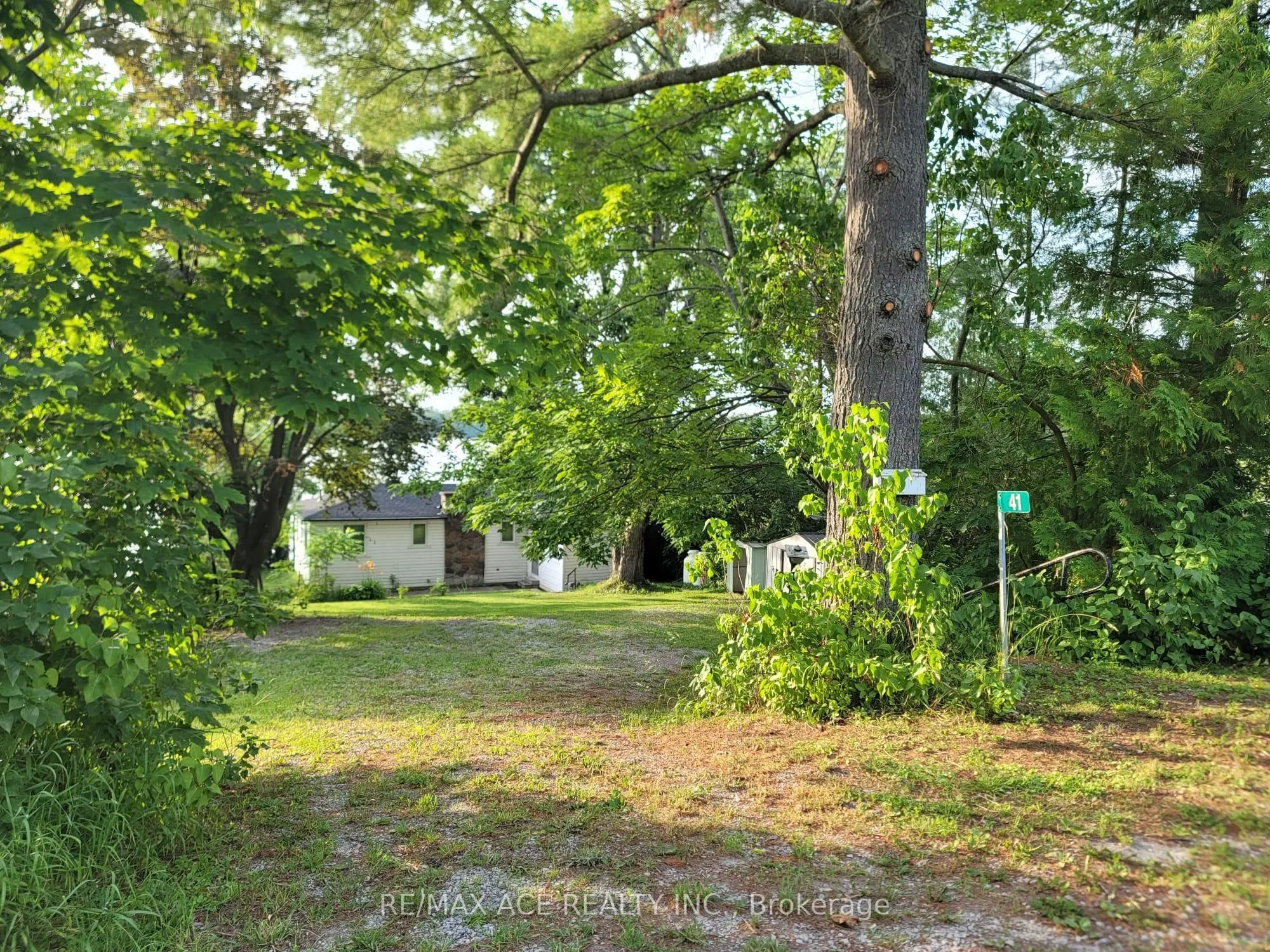 41 North Taylor Road
