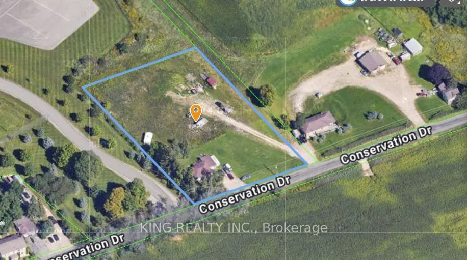654 Conservation Drive