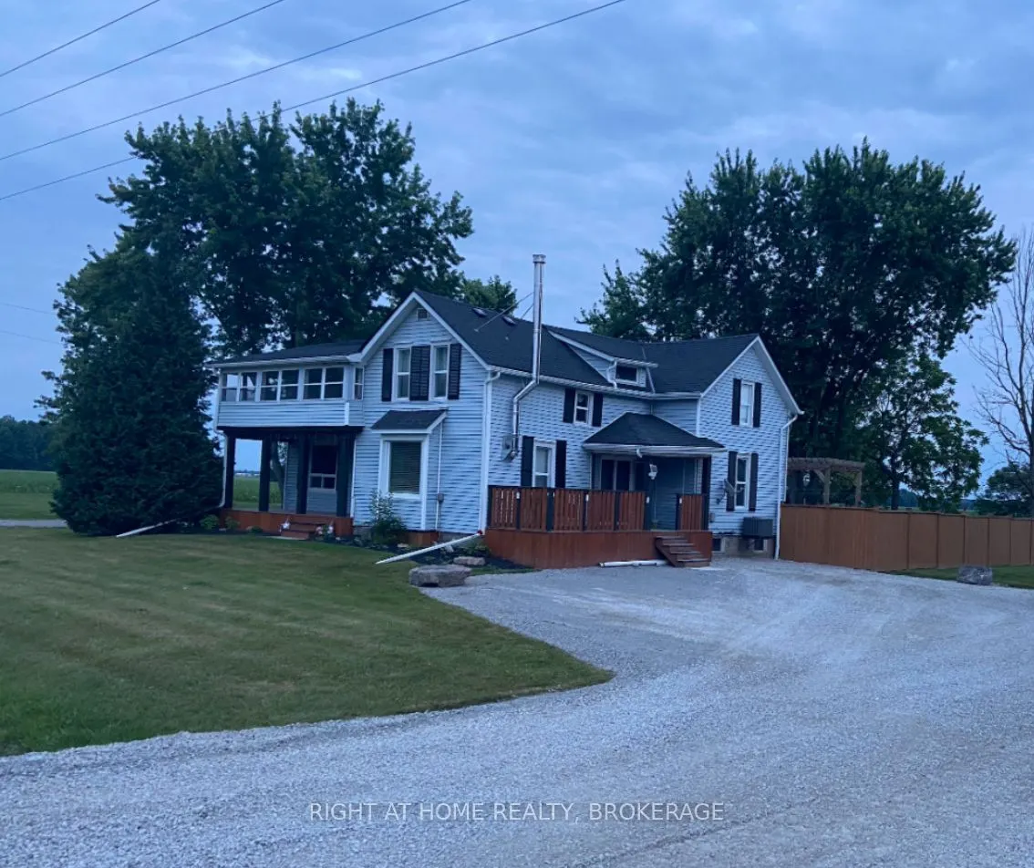 720 Webber Road