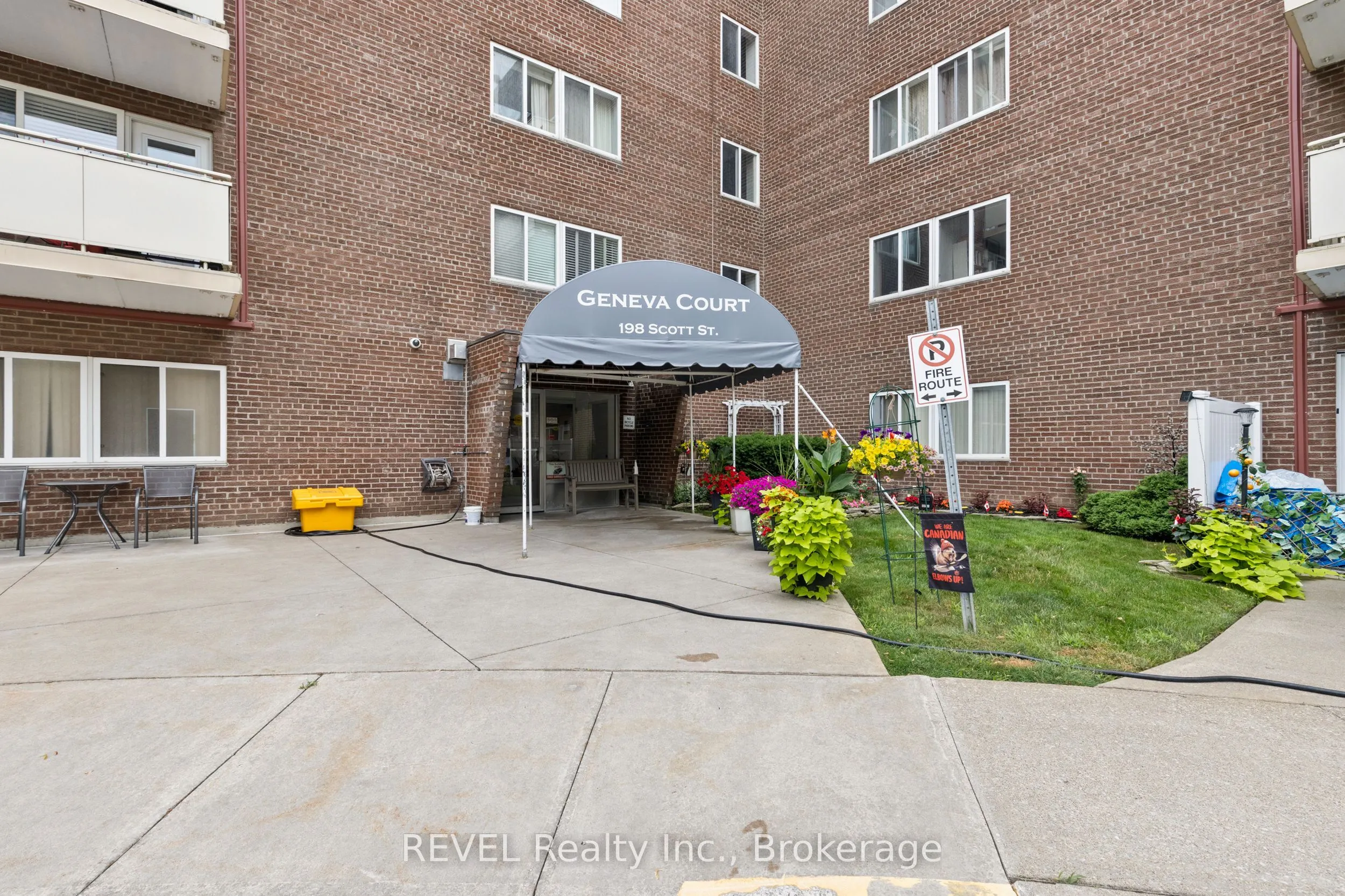 198 SCOTT Street, #317