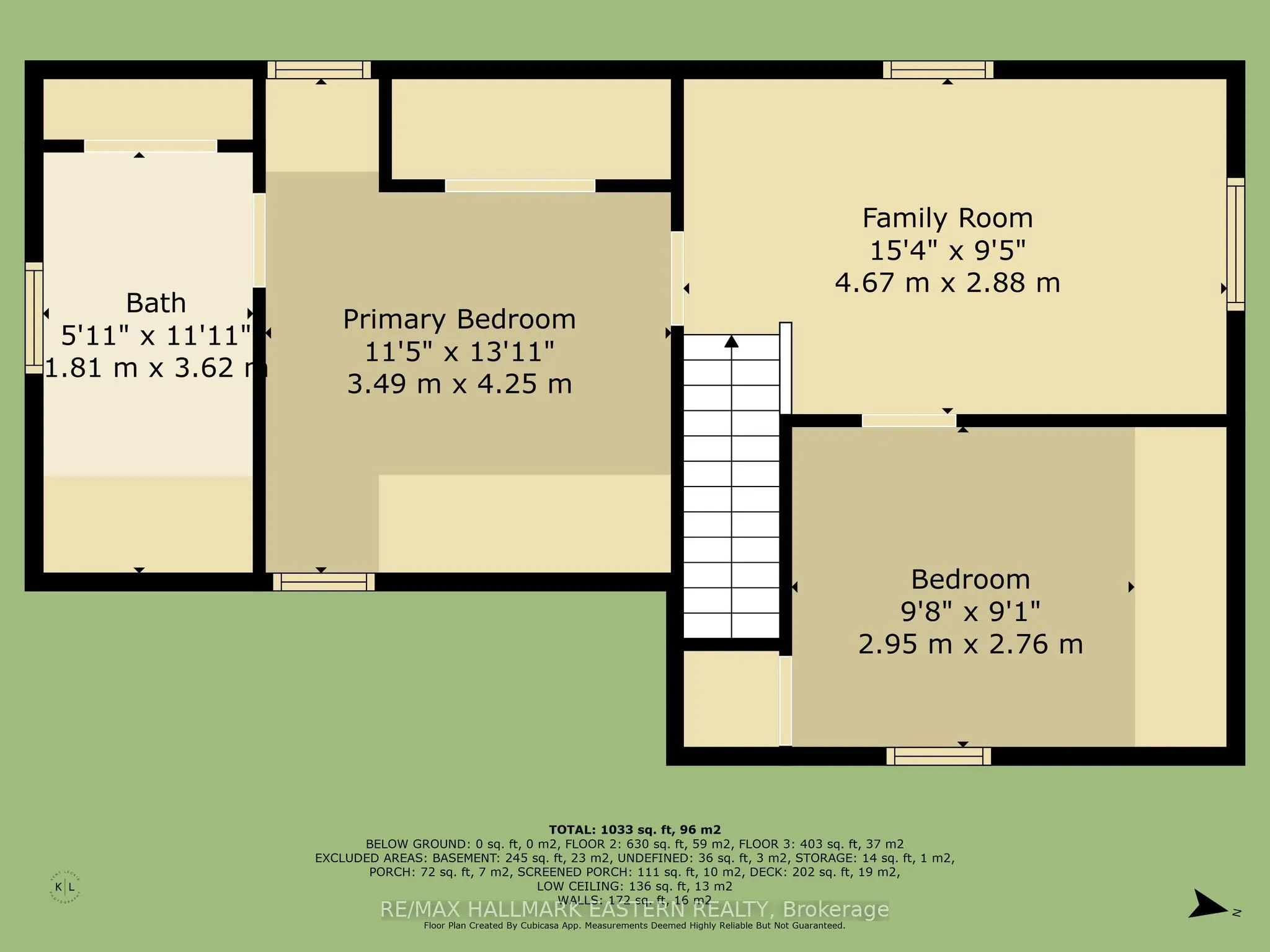 1245 Glen Ross Road