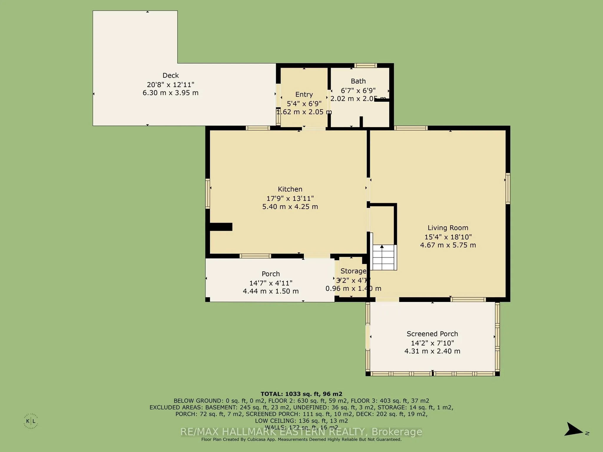 1245 Glen Ross Road