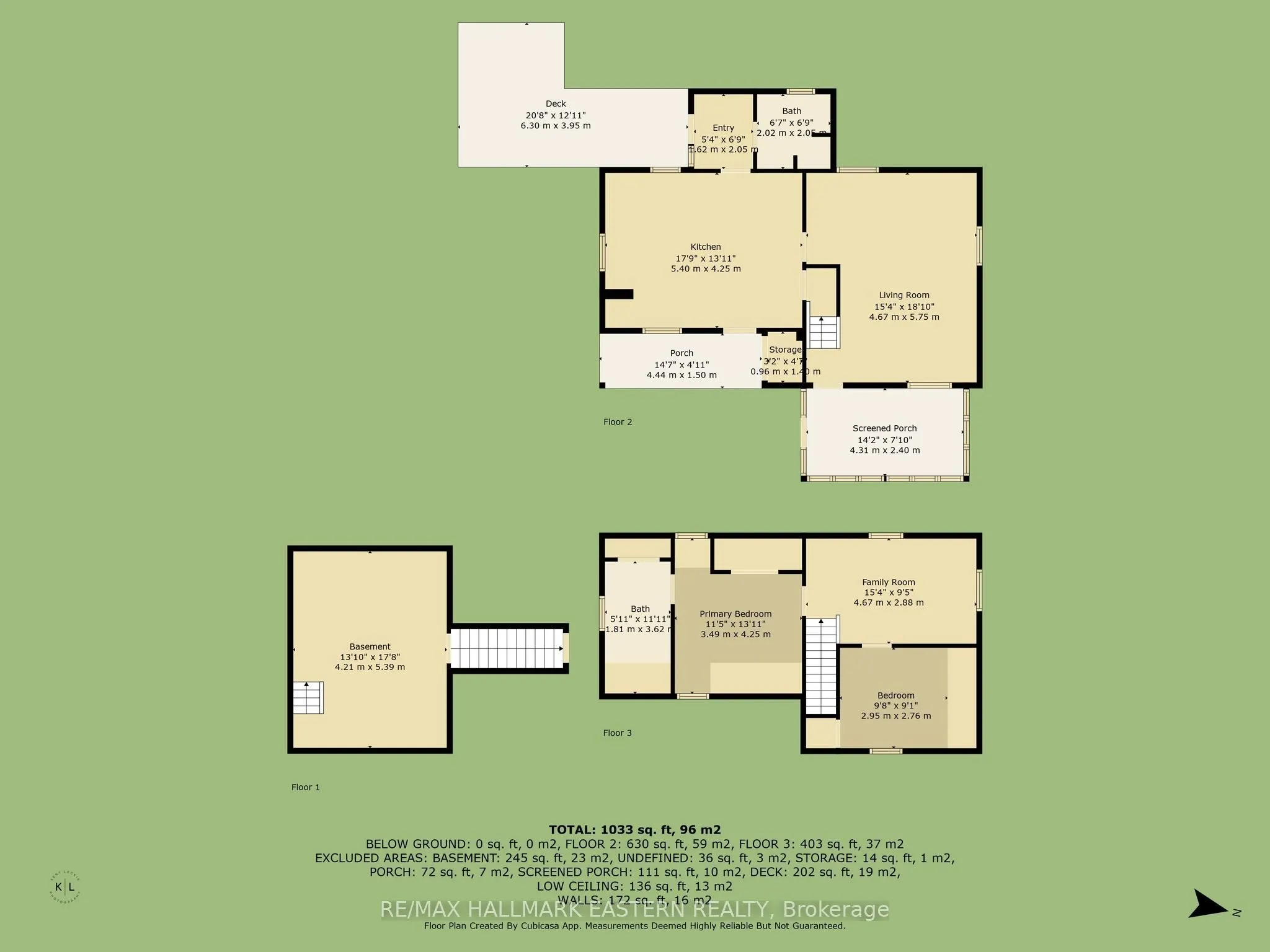 1245 Glen Ross Road
