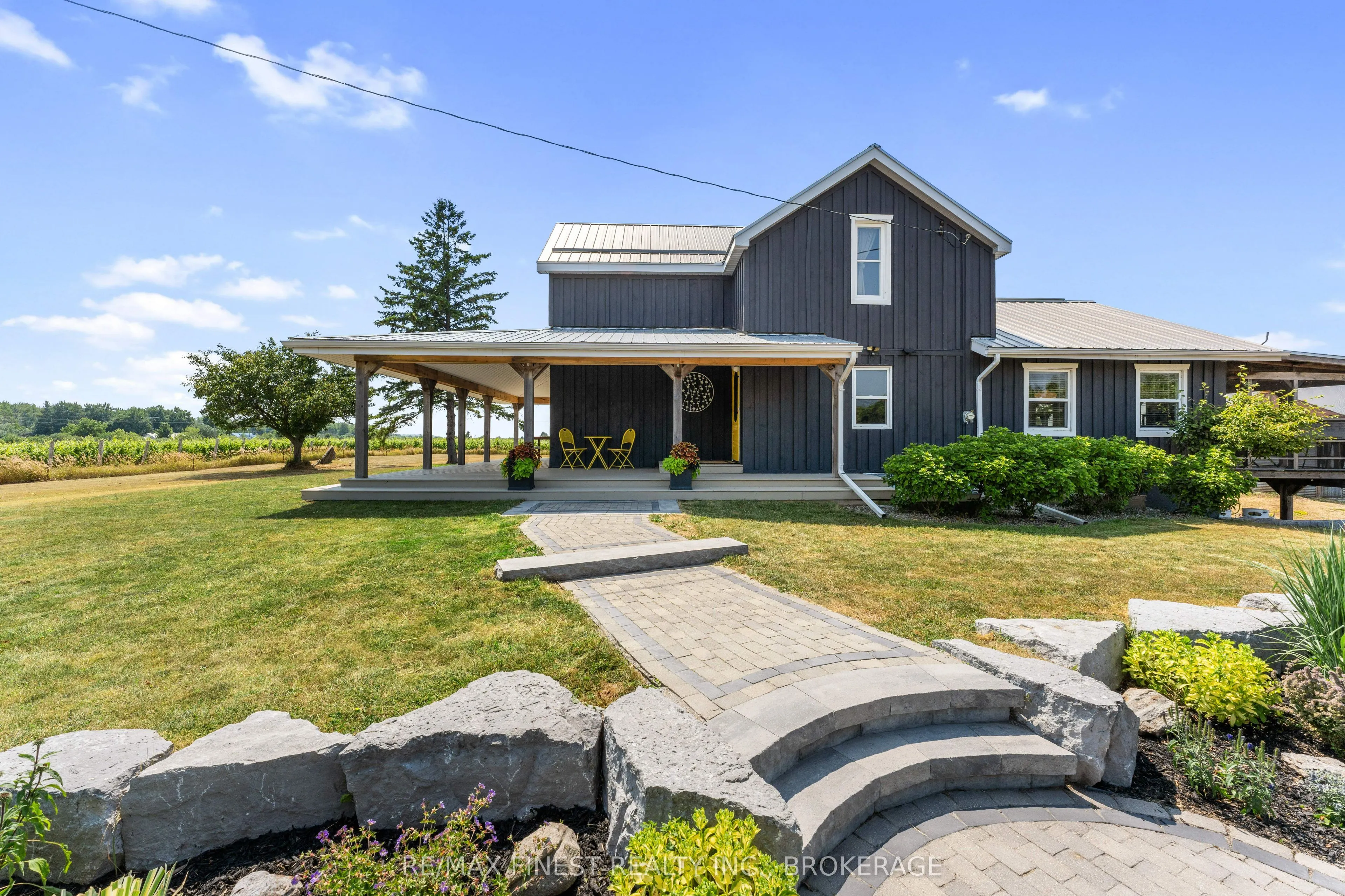 972 Danforth Road