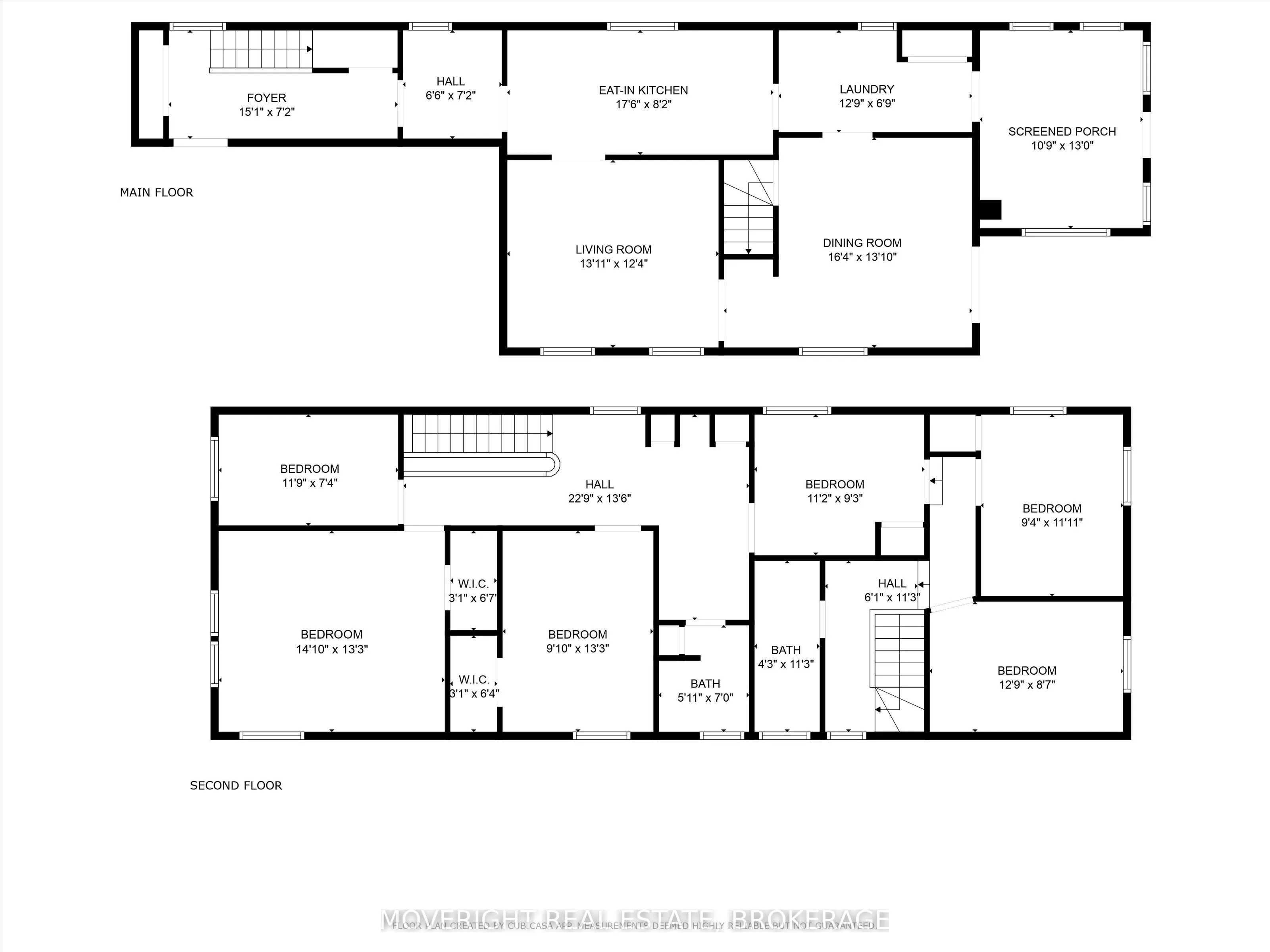 7 Ormond Street S