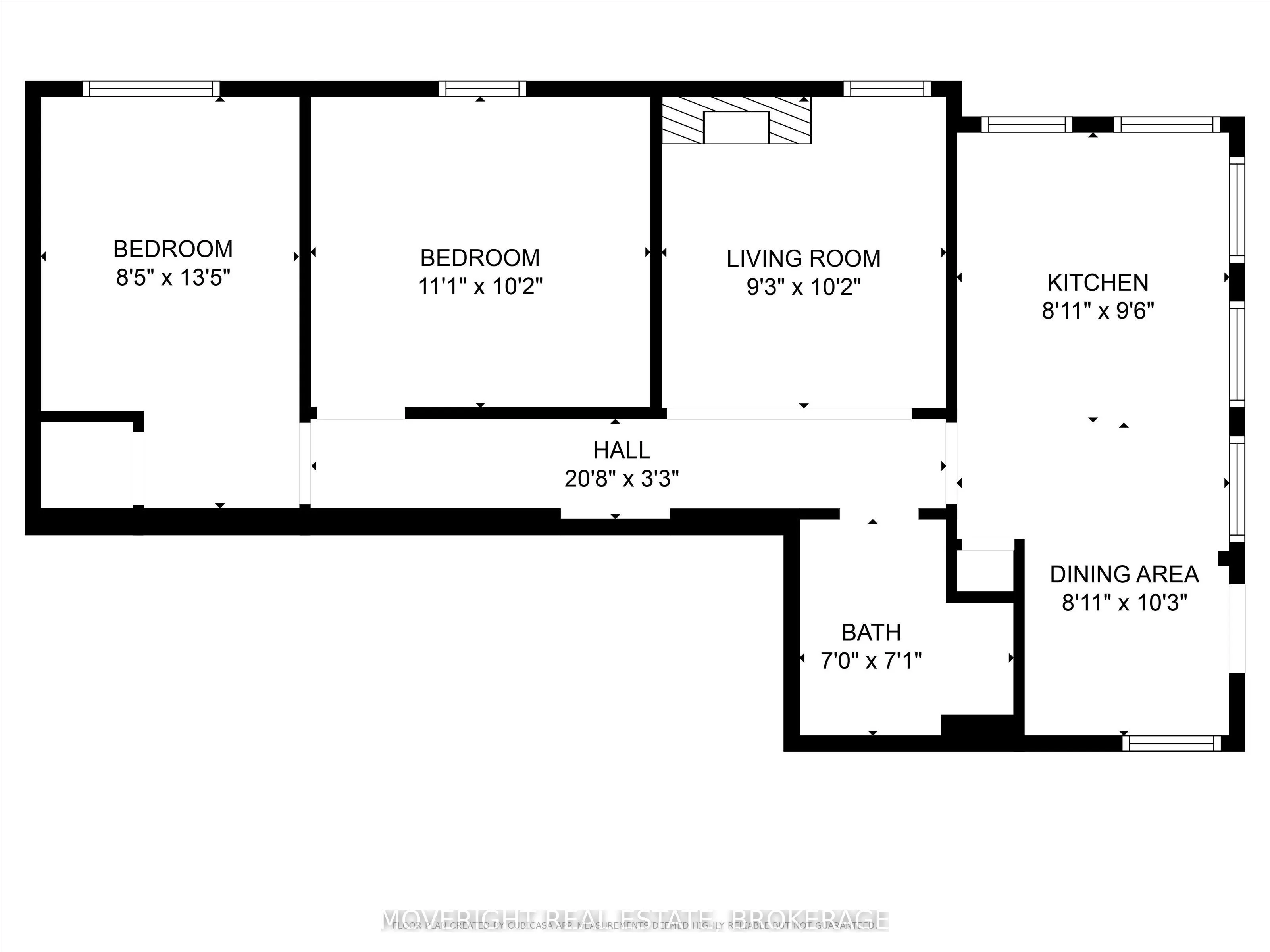 7 Ormond Street S