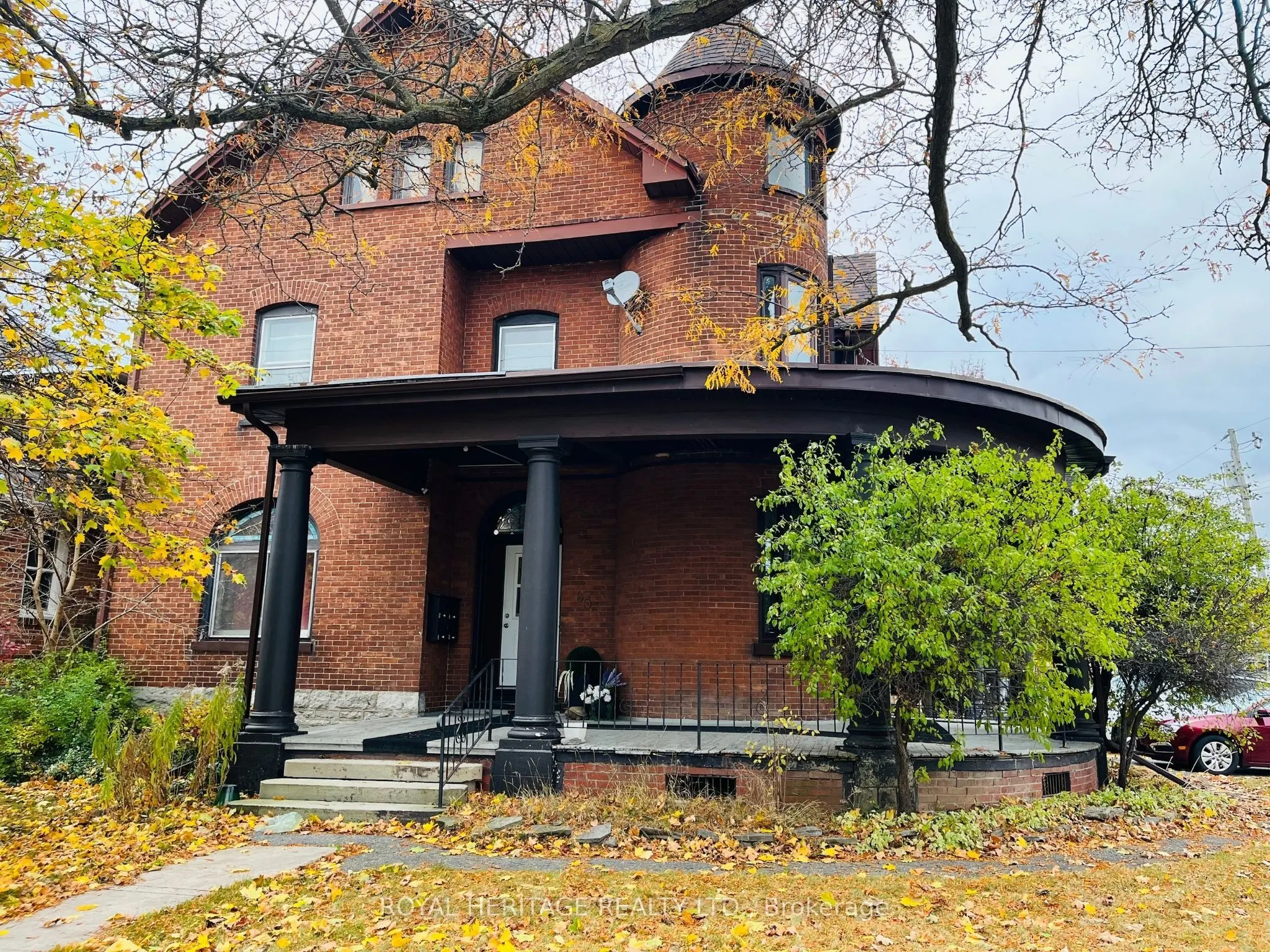80 Bridge Street W, #1