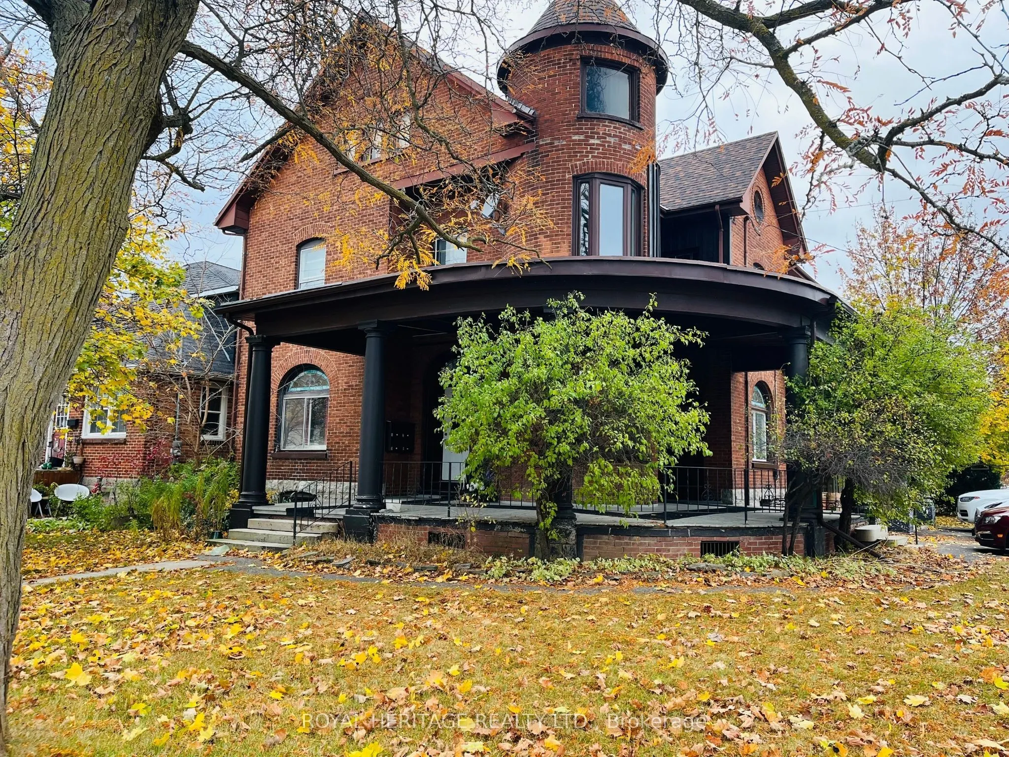 80 Bridge Street W, #1