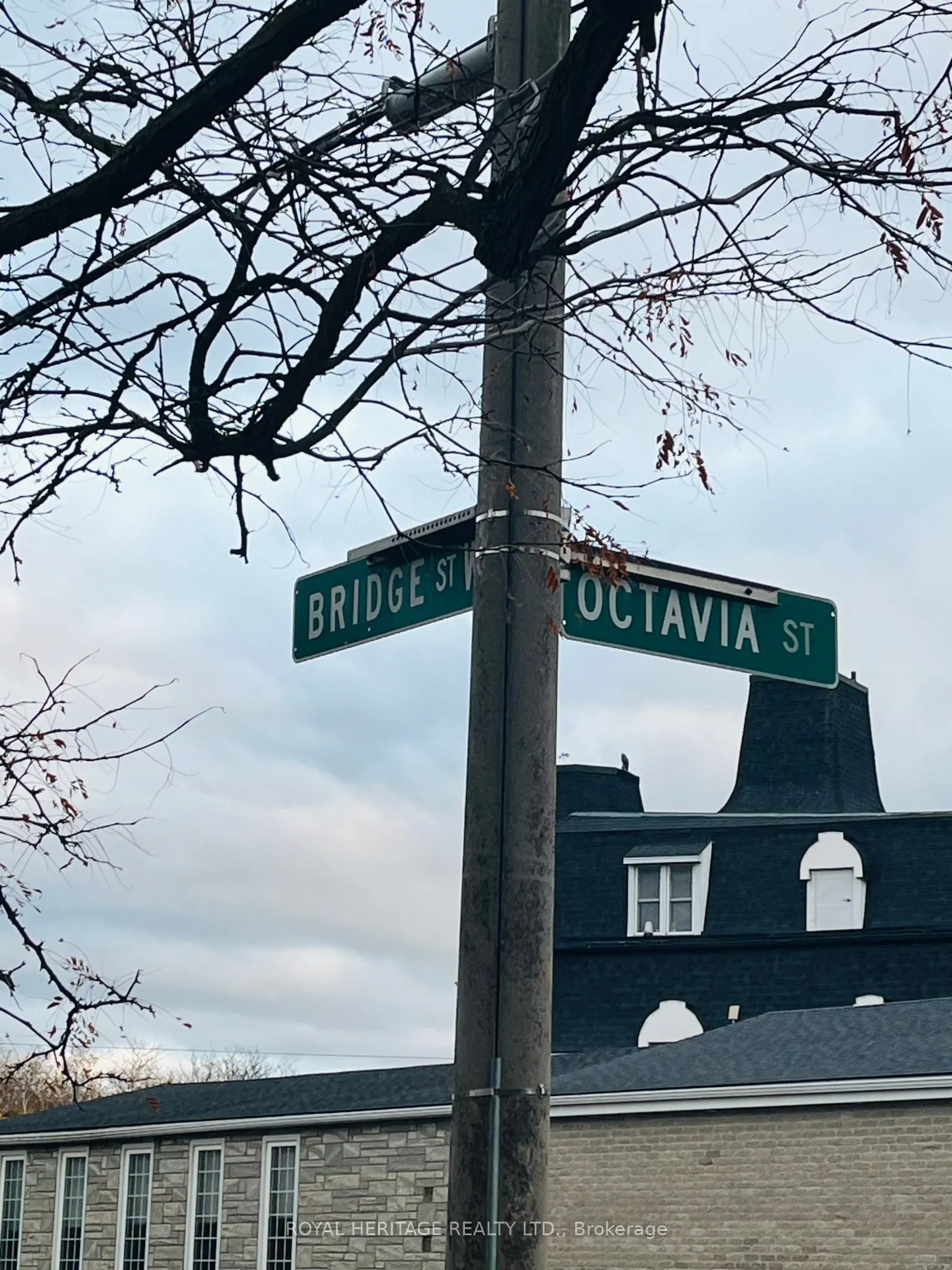 80 Bridge Street W, #1