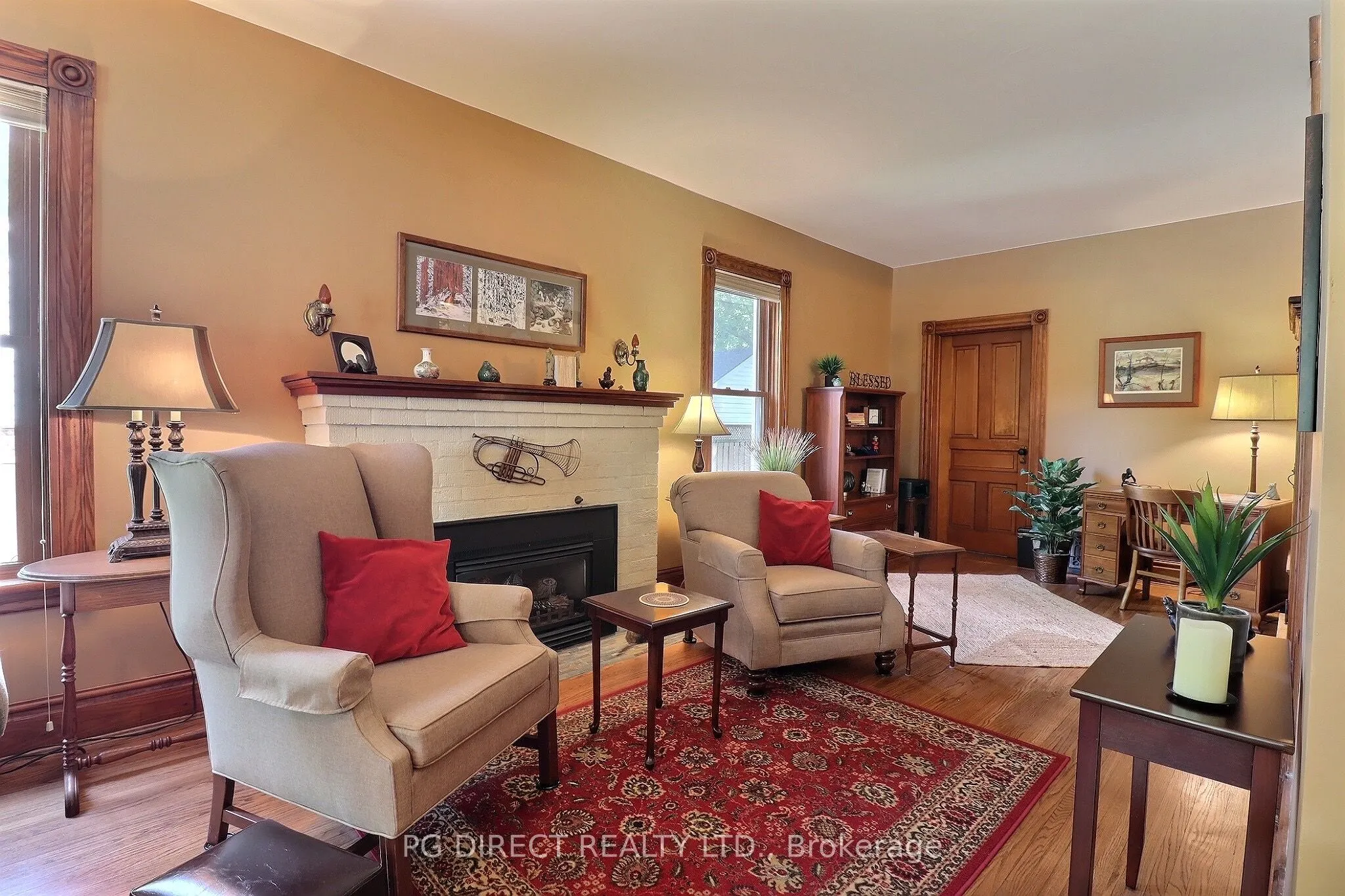 104 North Street N