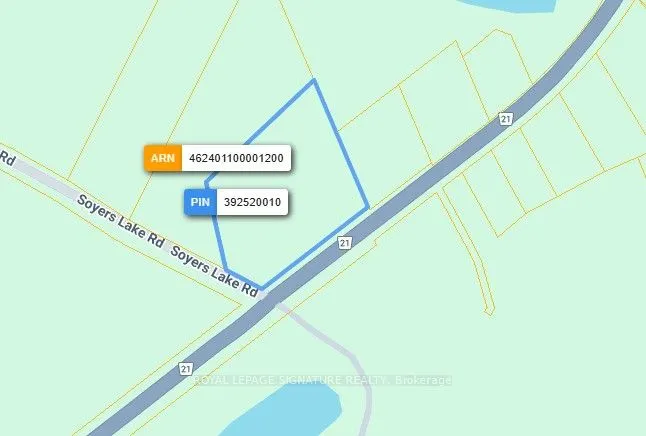 2843 Soyers Lake Road