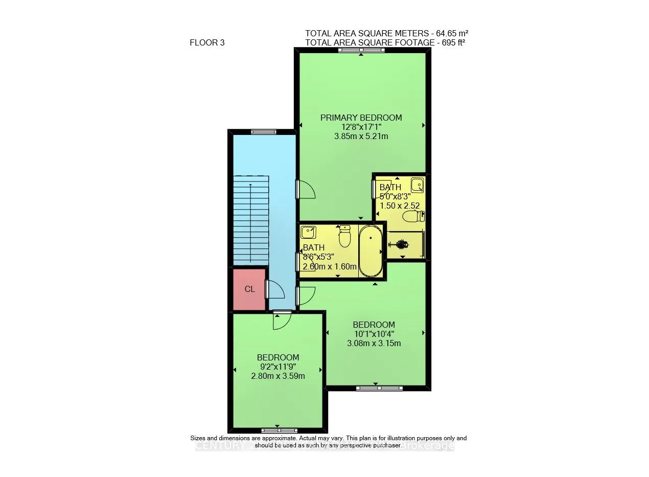 9 Ailsa Place #11