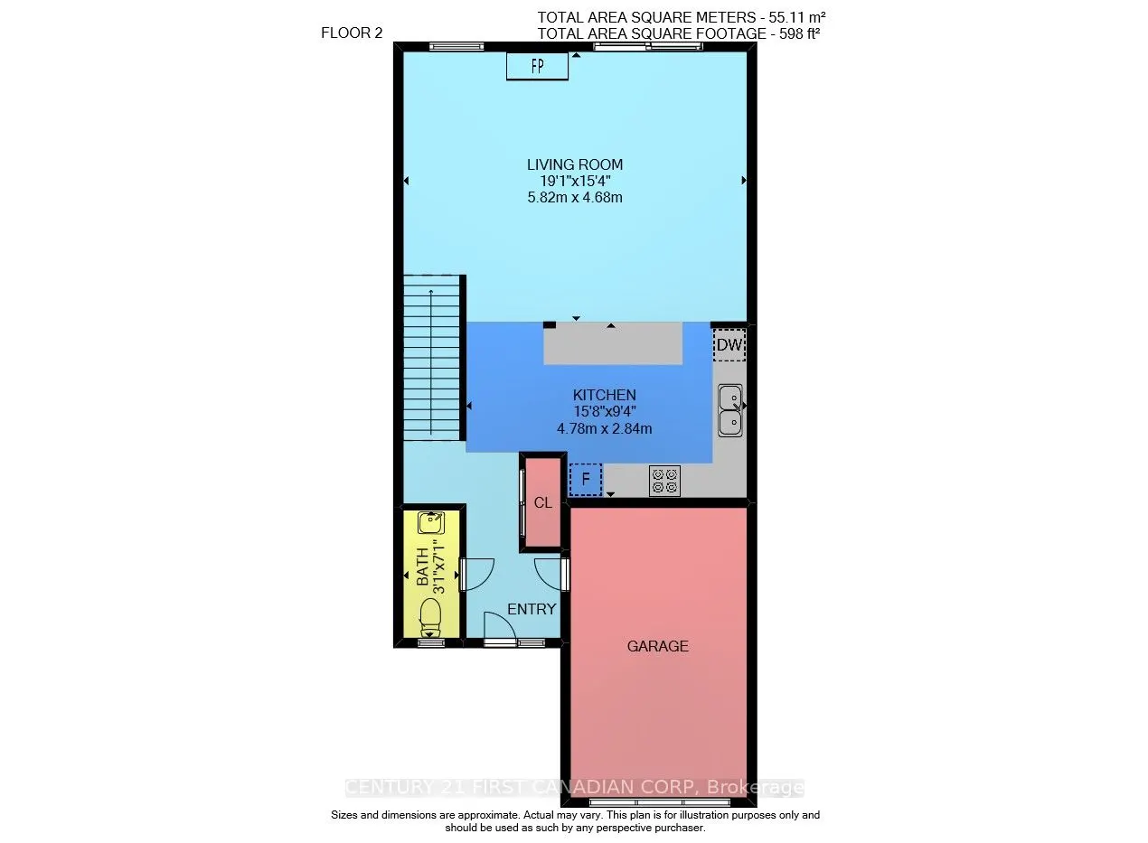 9 Ailsa Place #11