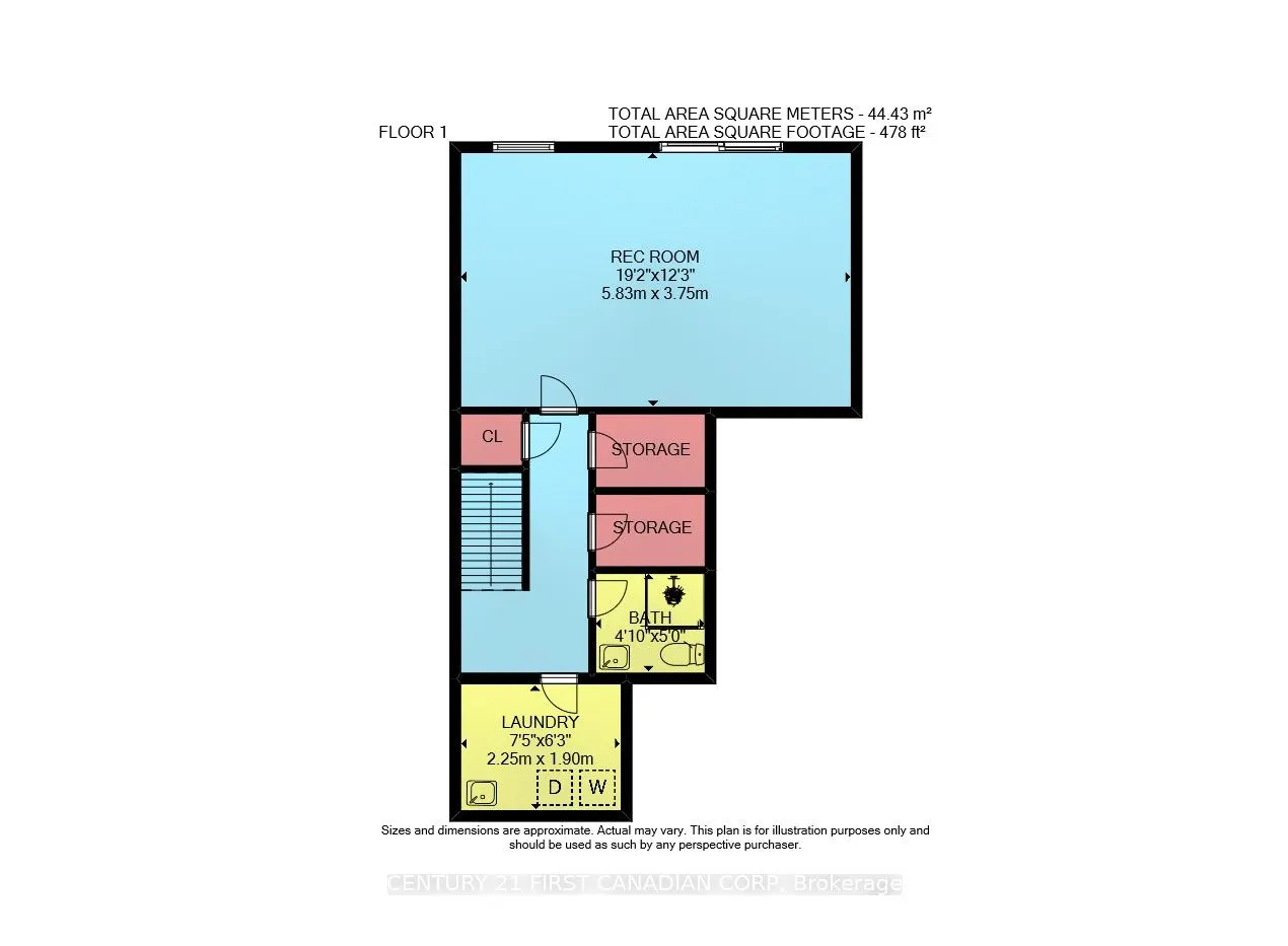 9 Ailsa Place #11