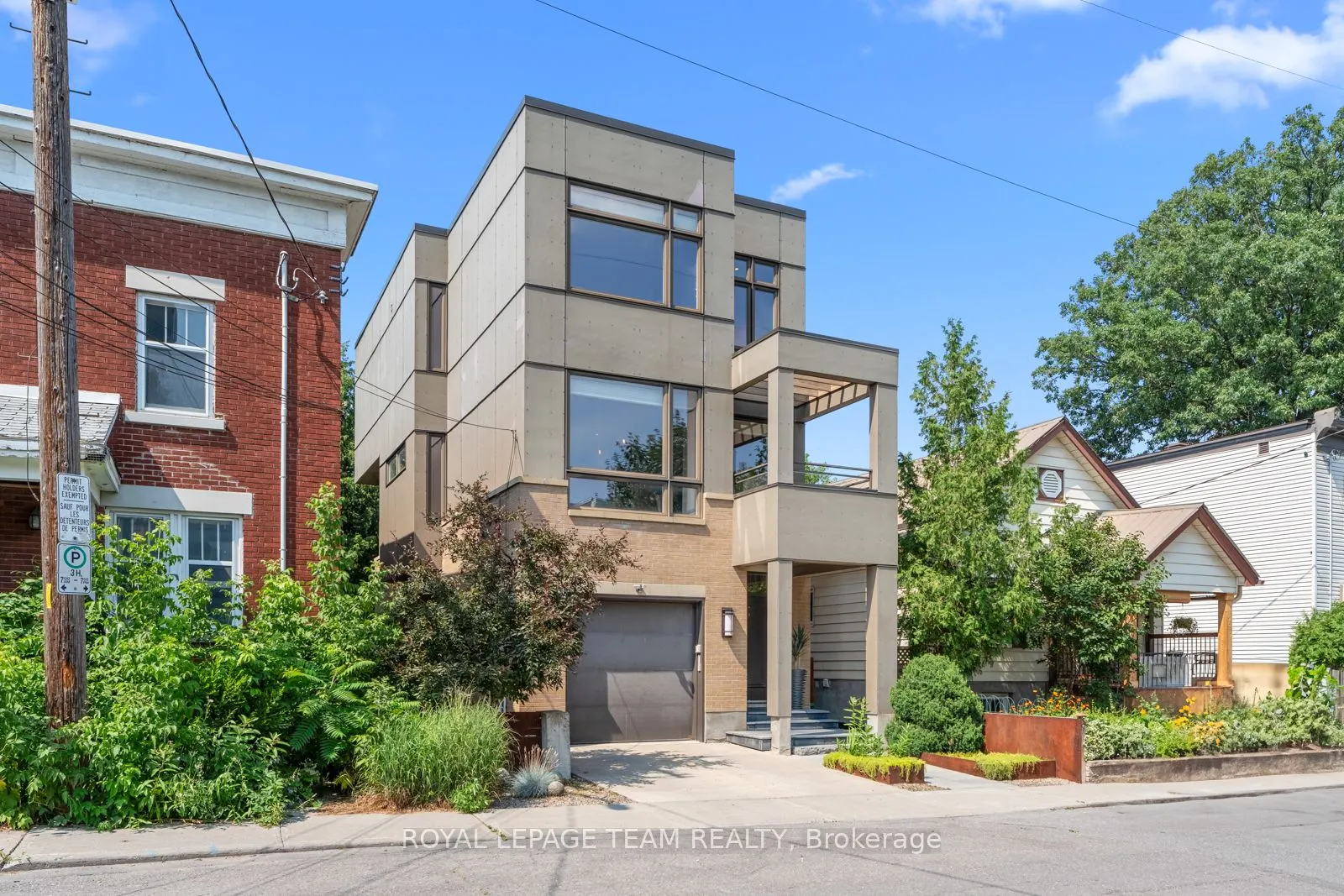 50 Bertrand Street