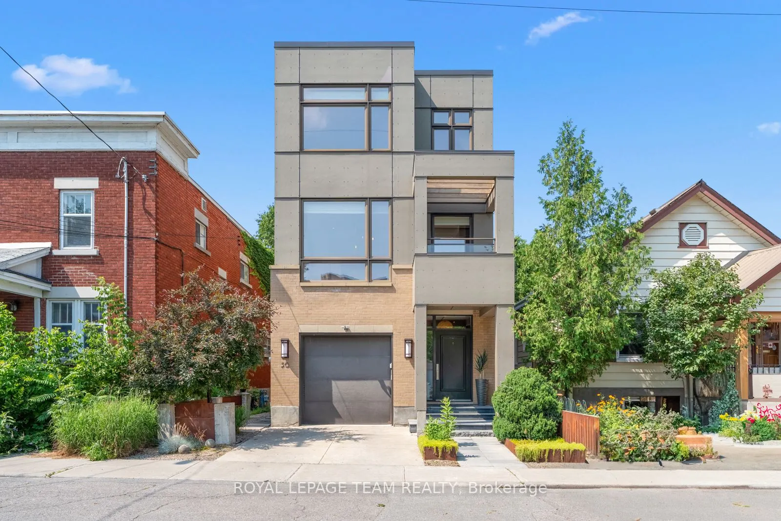 50 Bertrand Street
