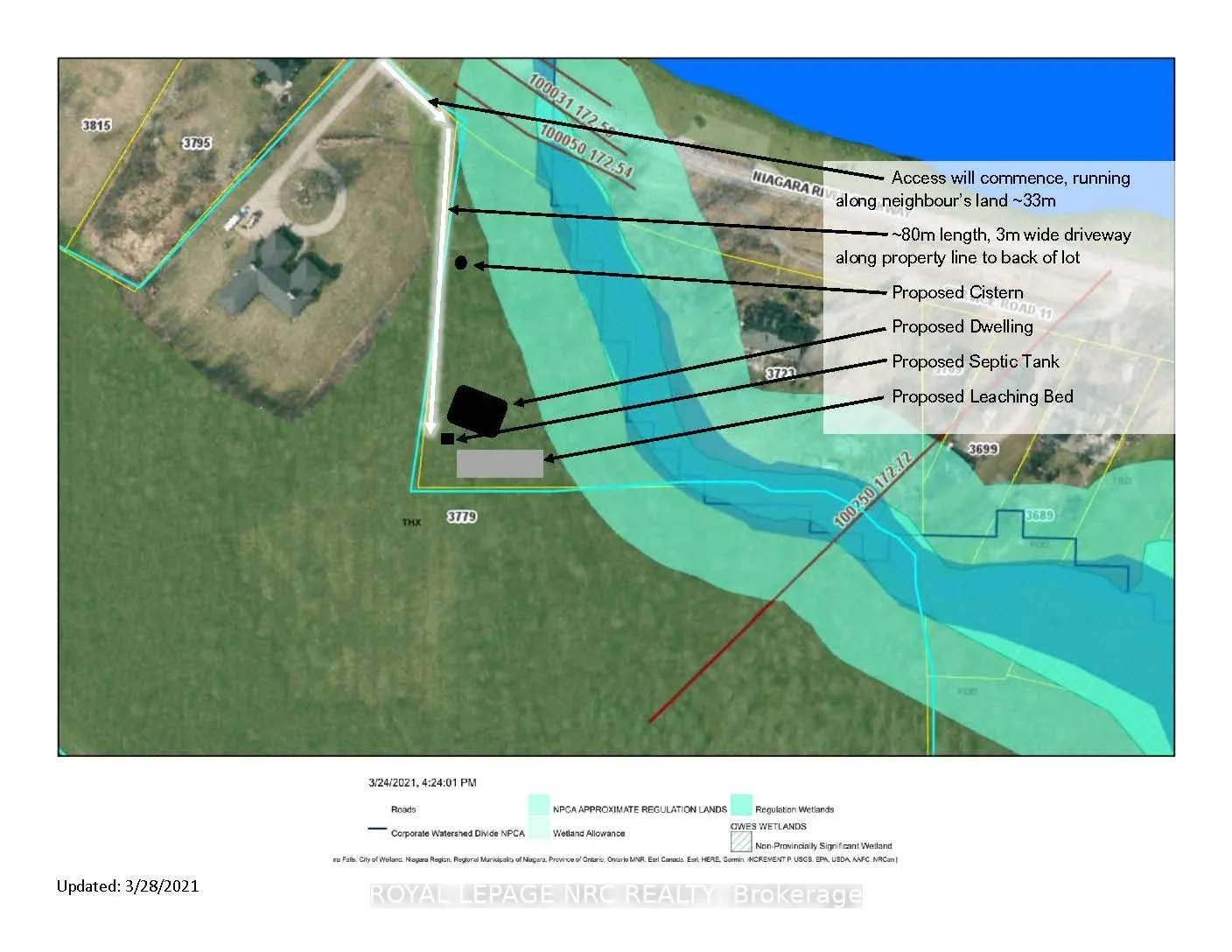 3779 Niagara Parkway, #LOT 2