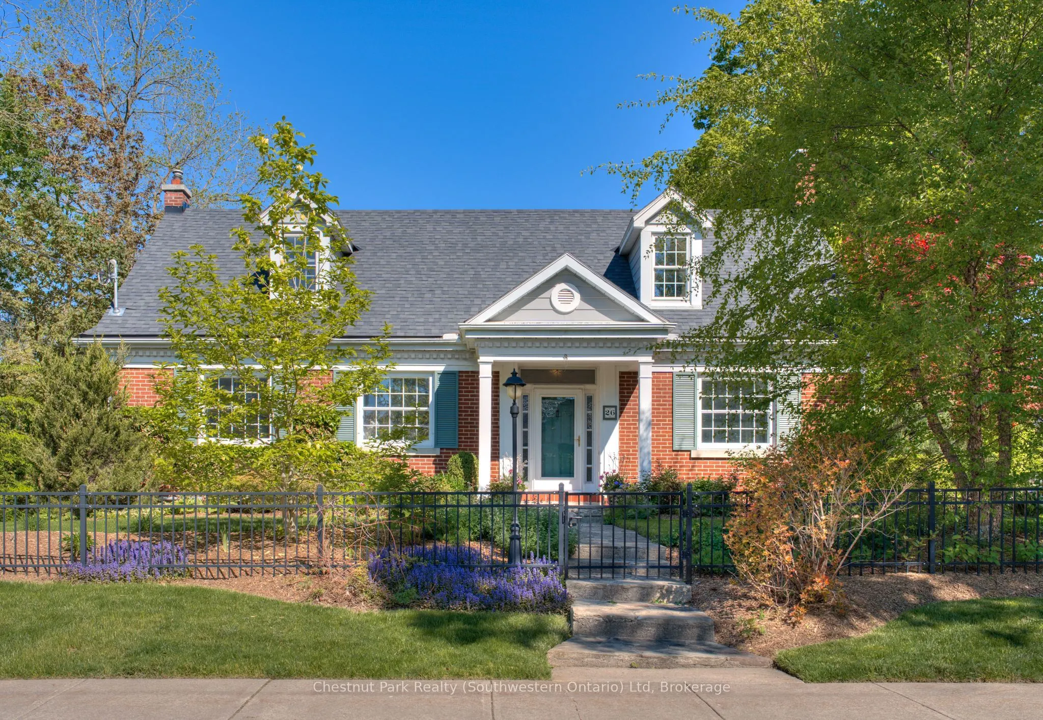 26 Lemon Street