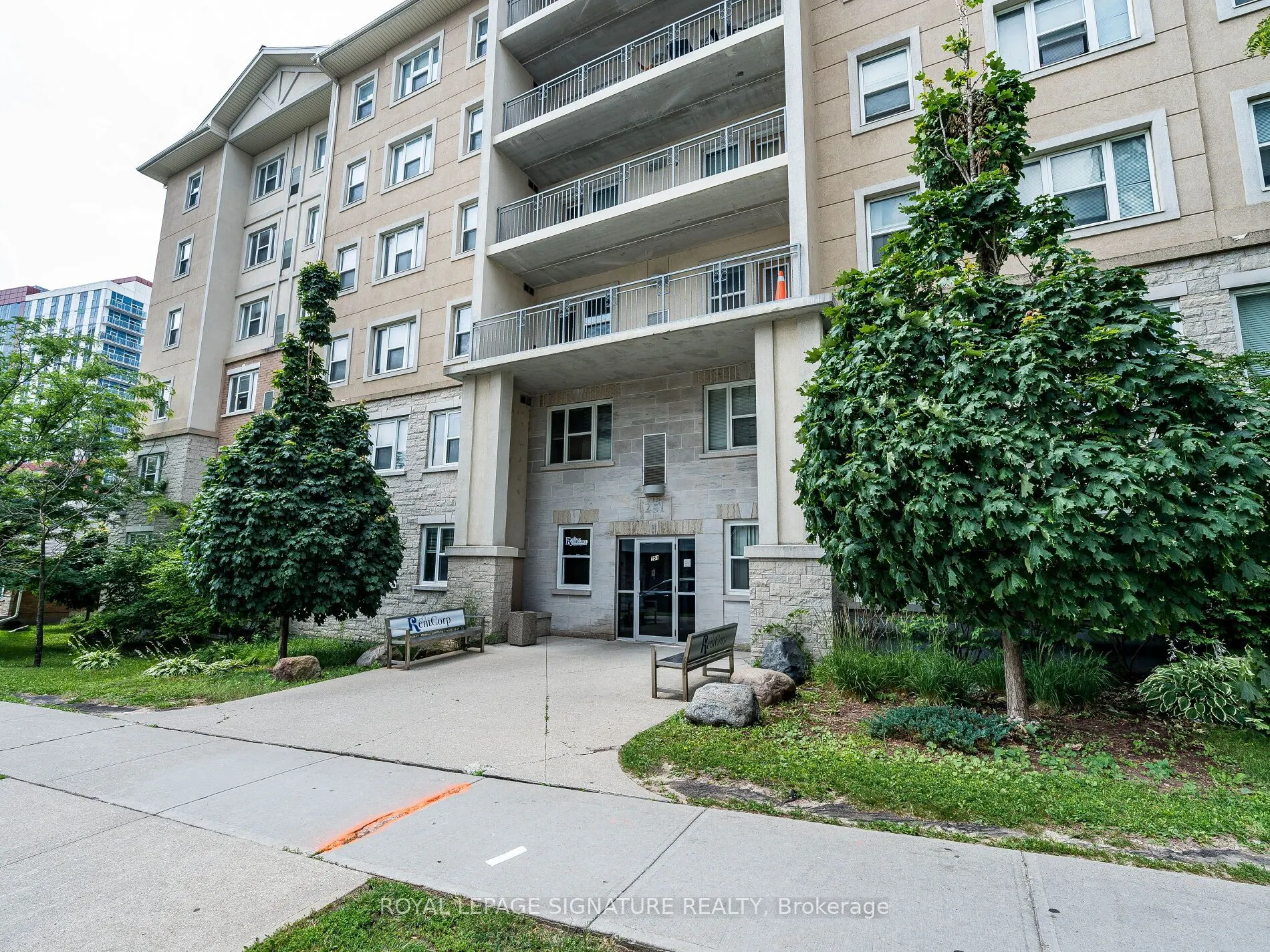 251 Lester Street, #206