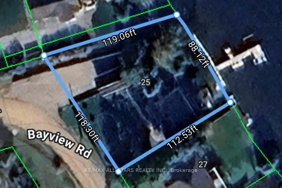 25 Bayview Road