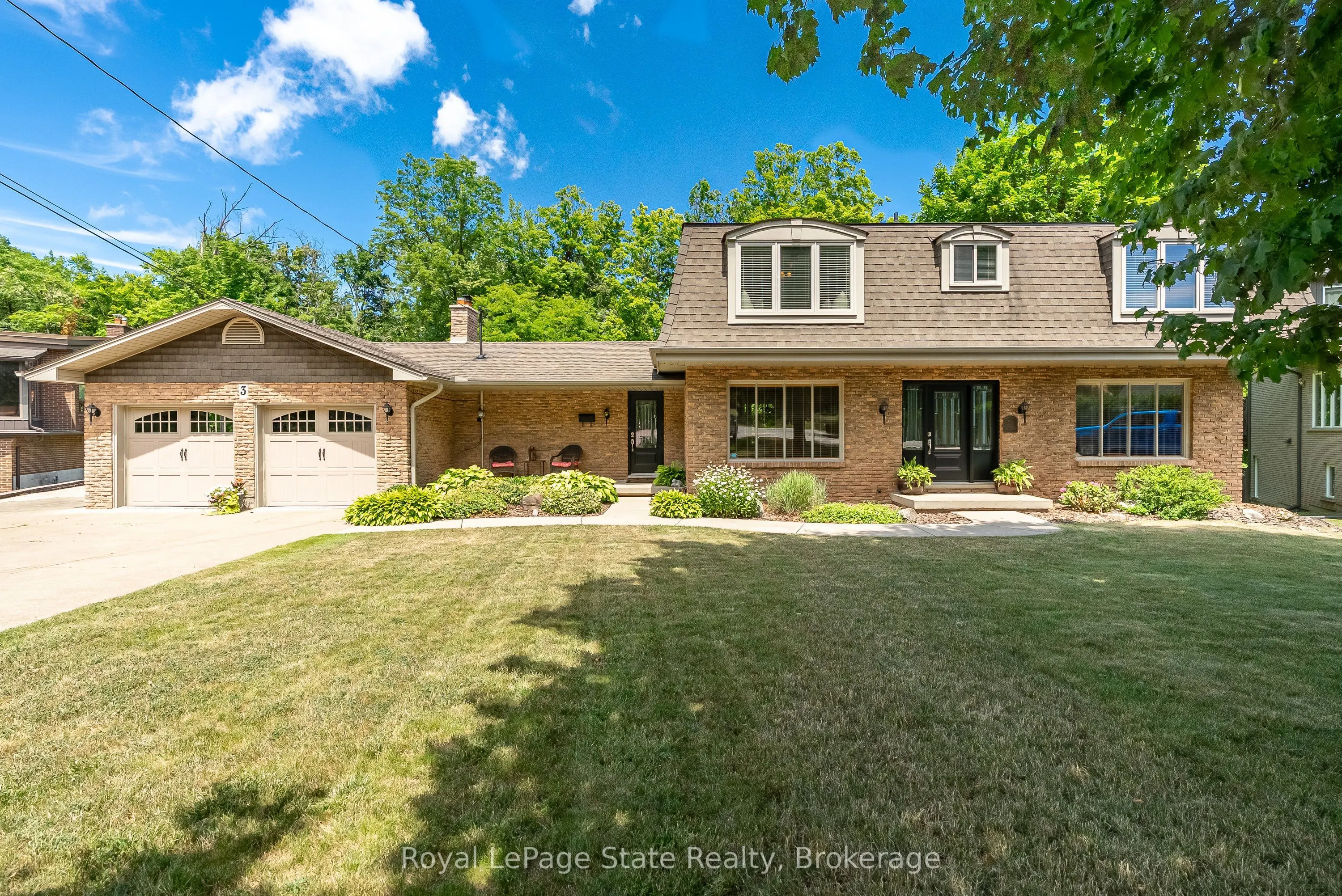 3 Maple Drive
