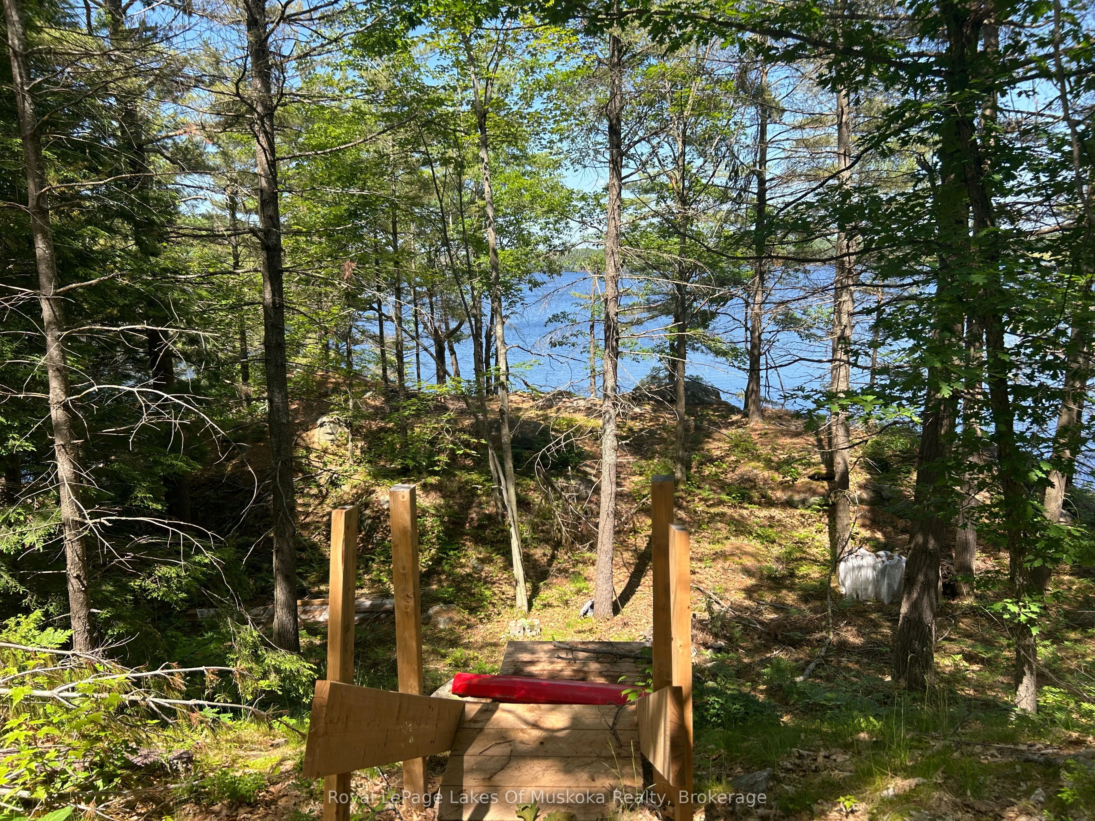 LOT 1 BALA PARK ISLAND