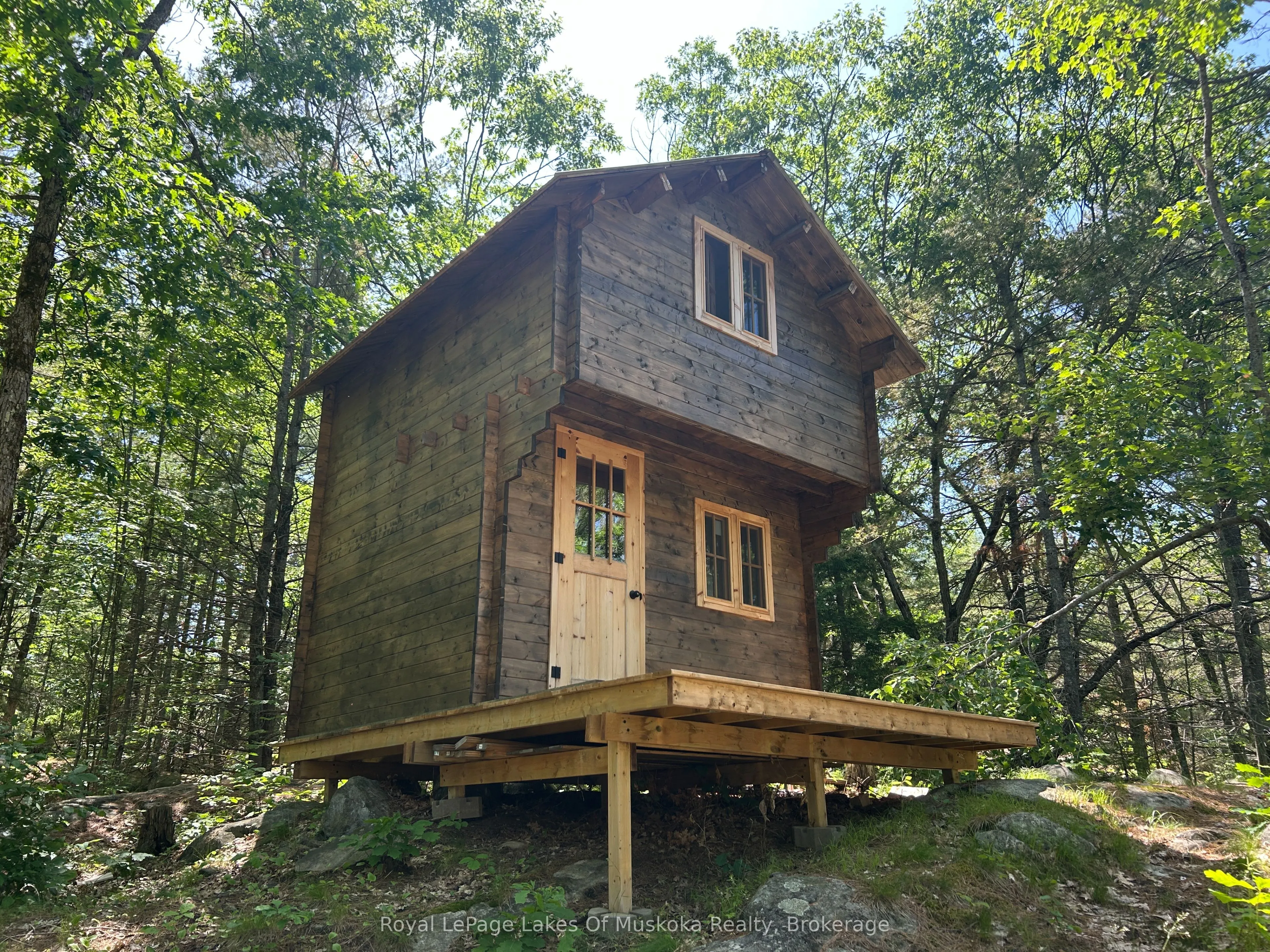 LOT 1 BALA PARK ISLAND