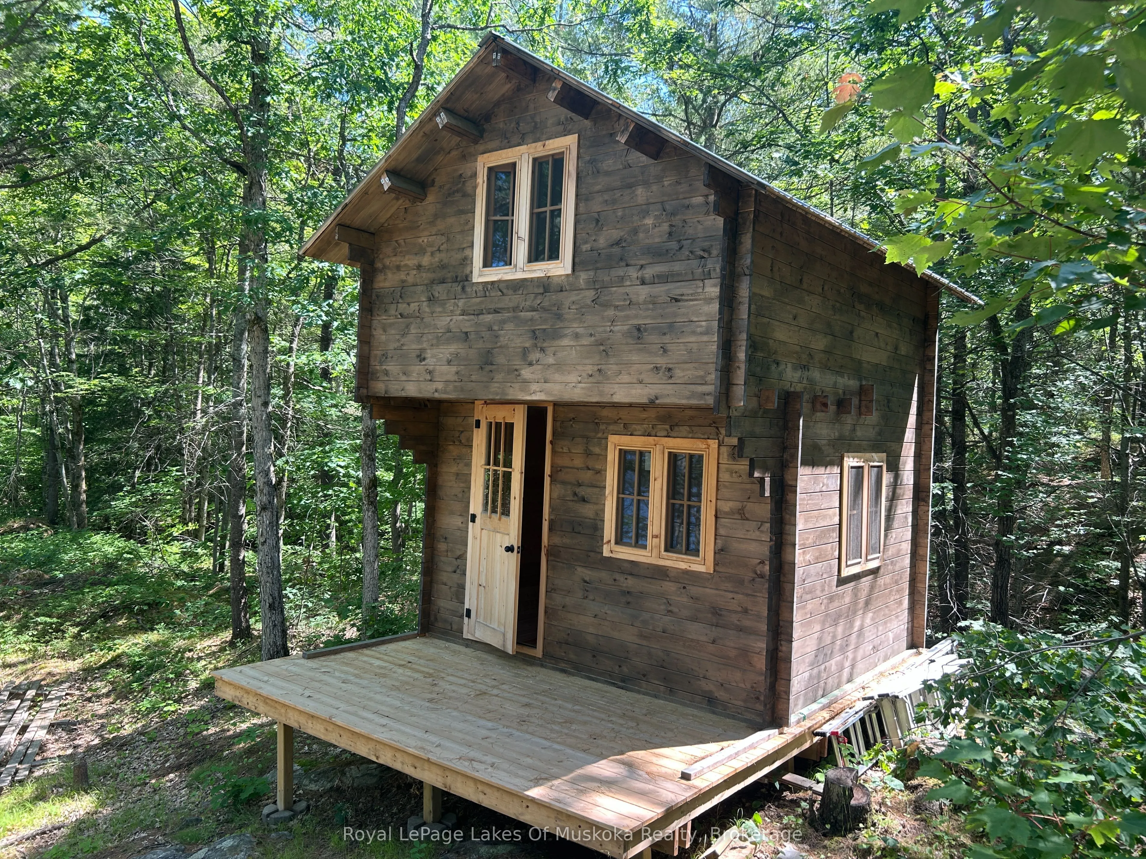 LOT 1 BALA PARK ISLAND