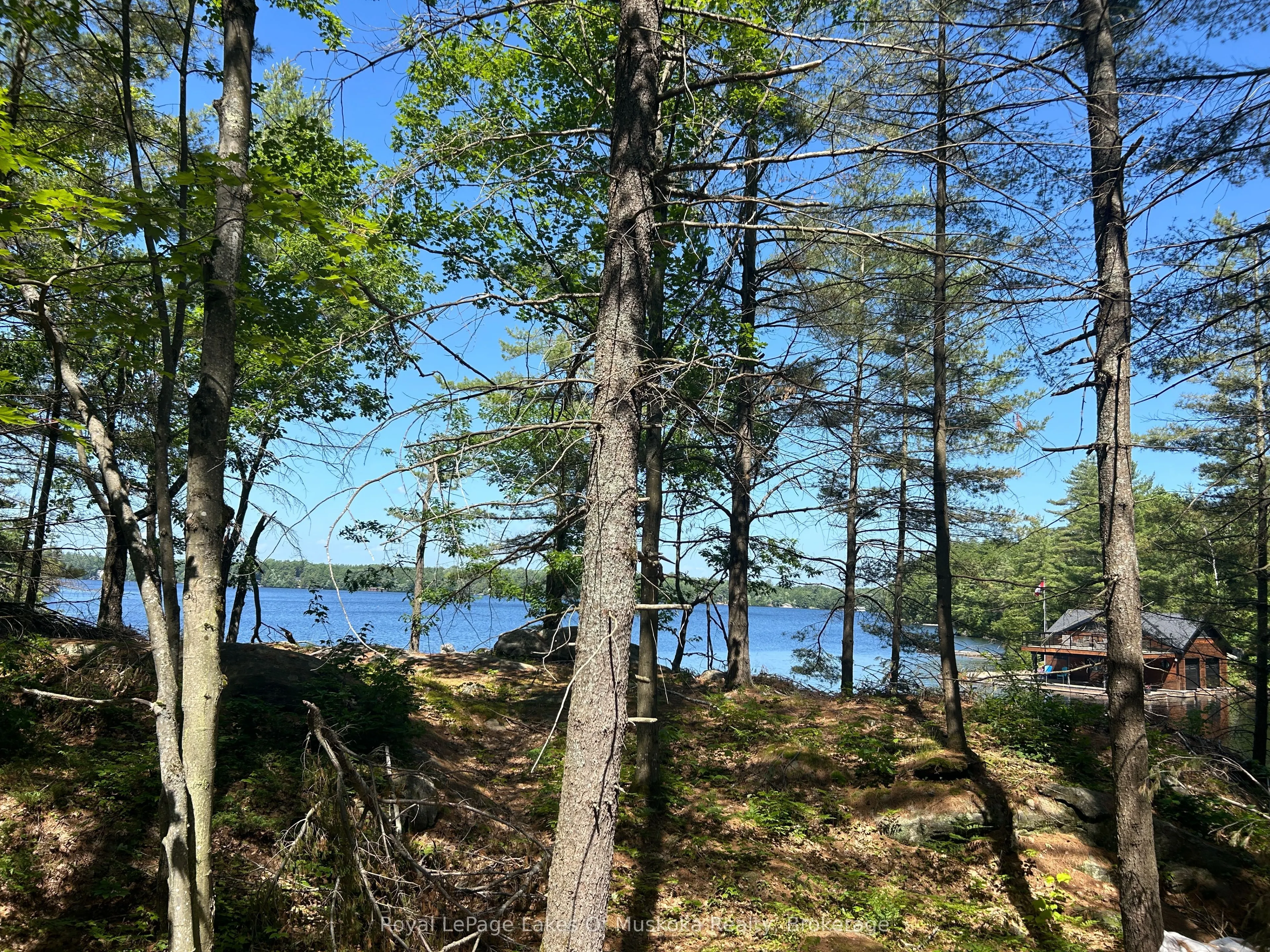 LOT 1 BALA PARK ISLAND