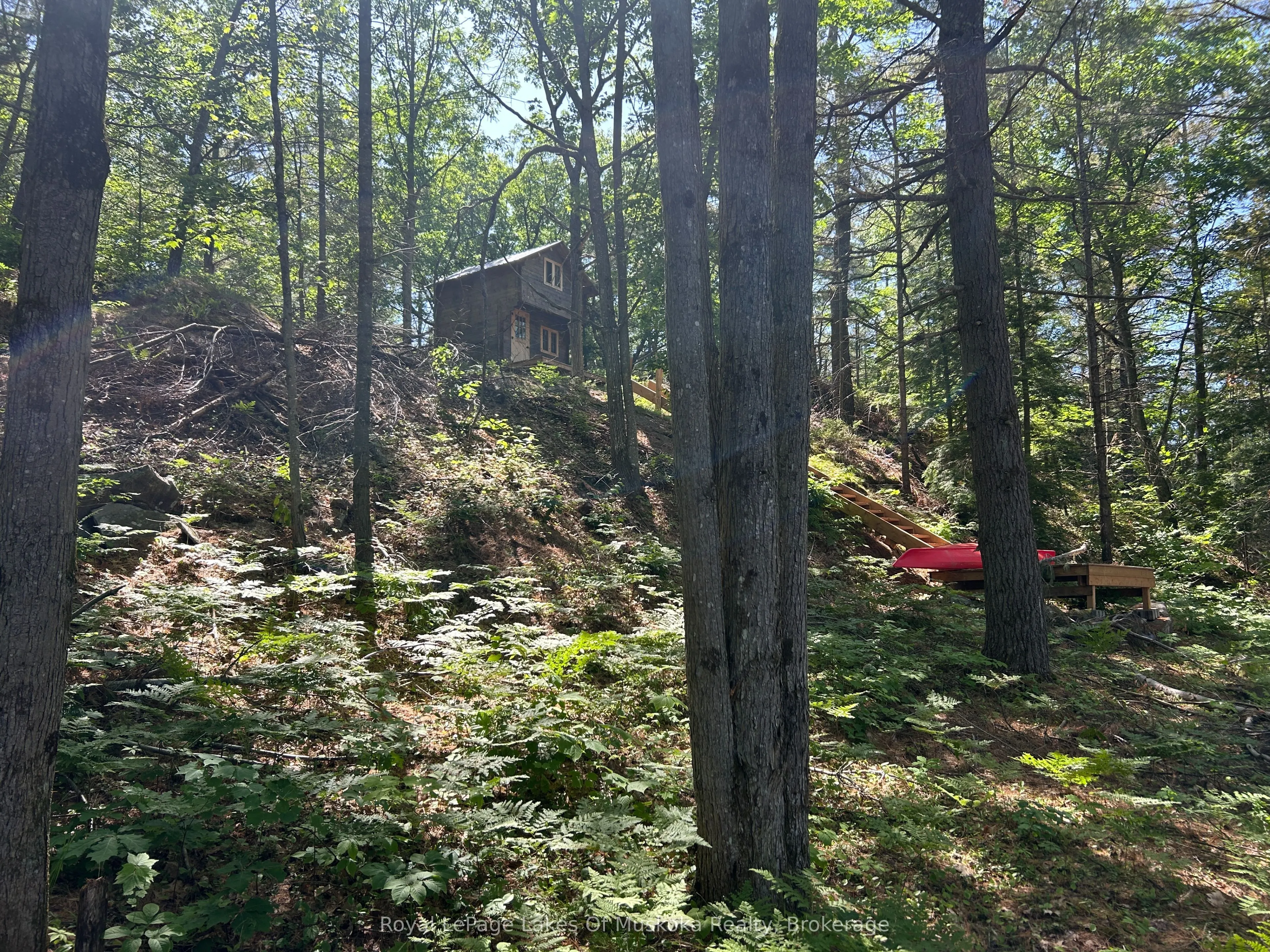 LOT 1 BALA PARK ISLAND