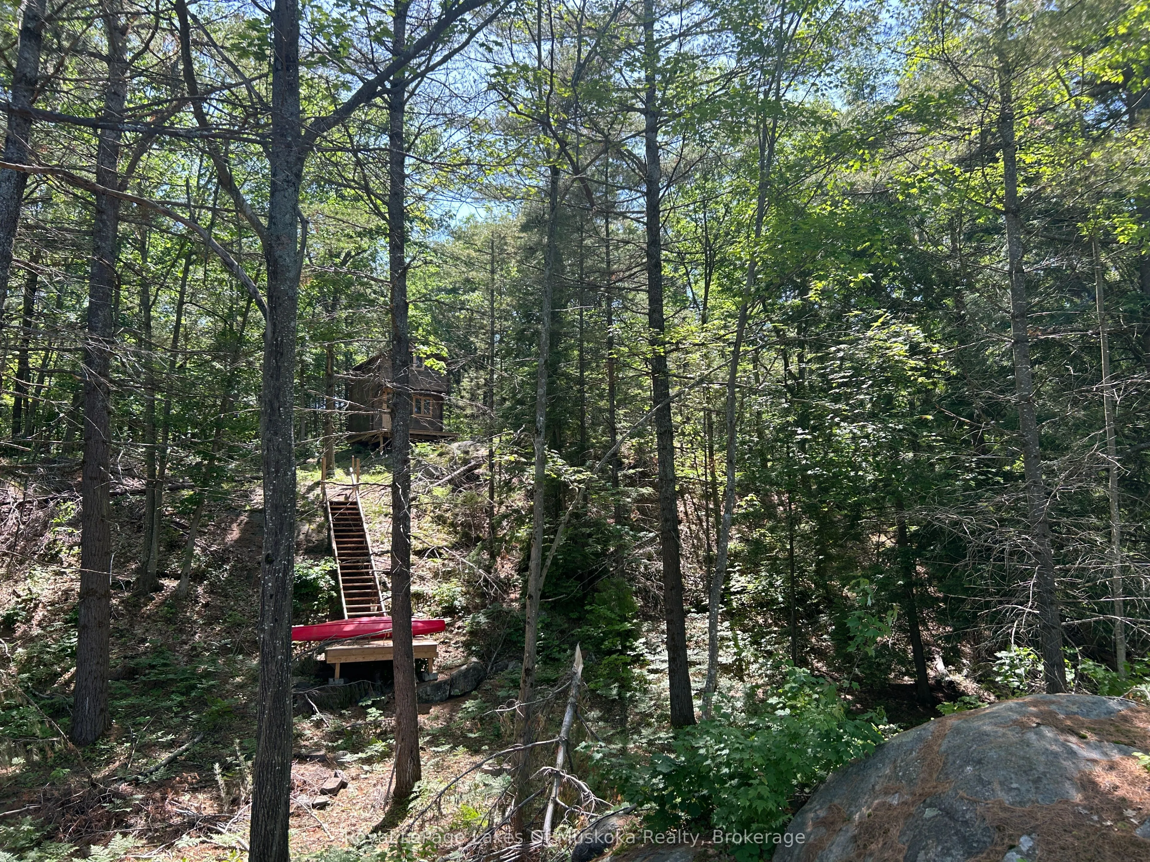 LOT 1 BALA PARK ISLAND