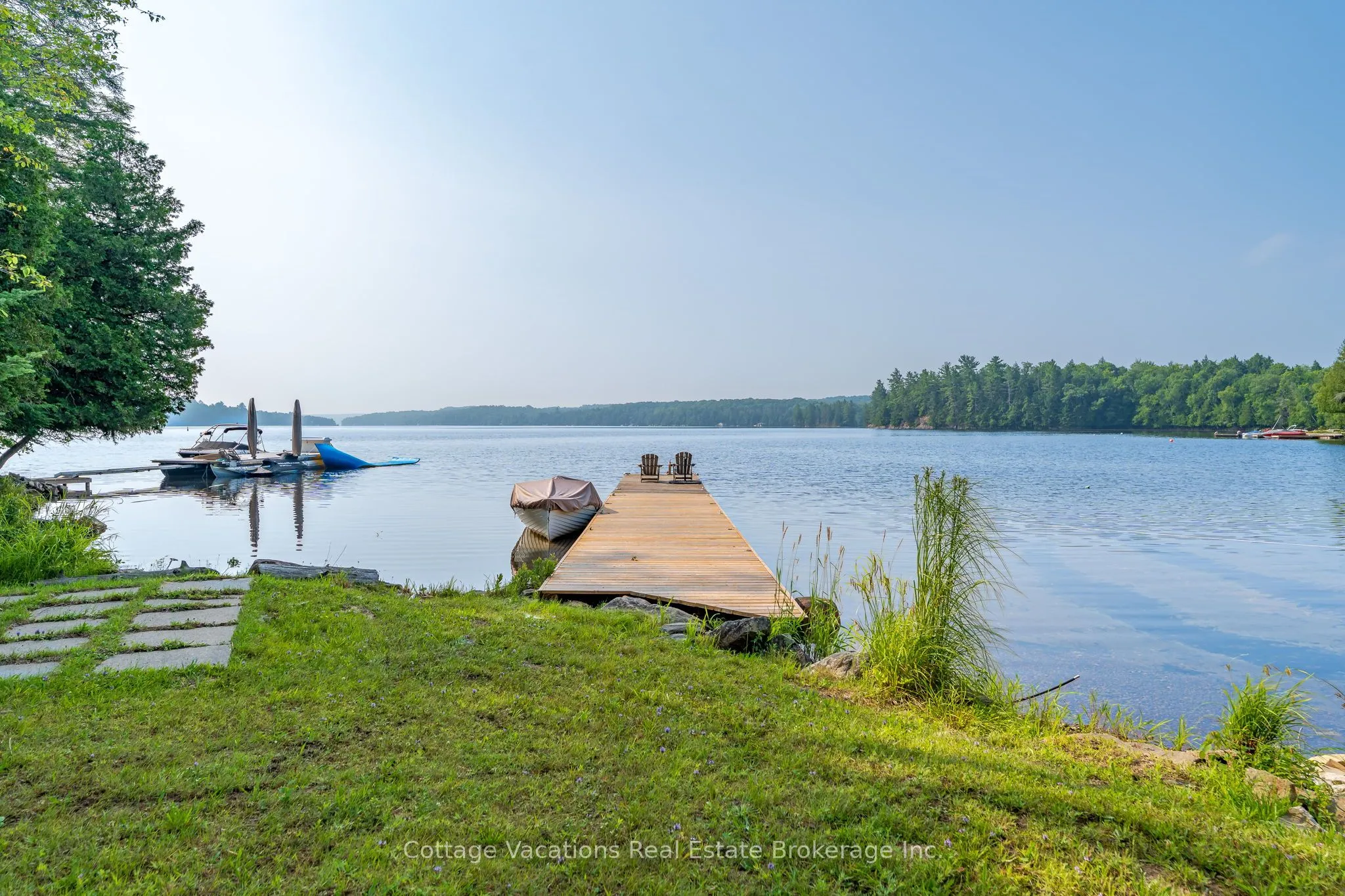 1292 Port Cunnington Road