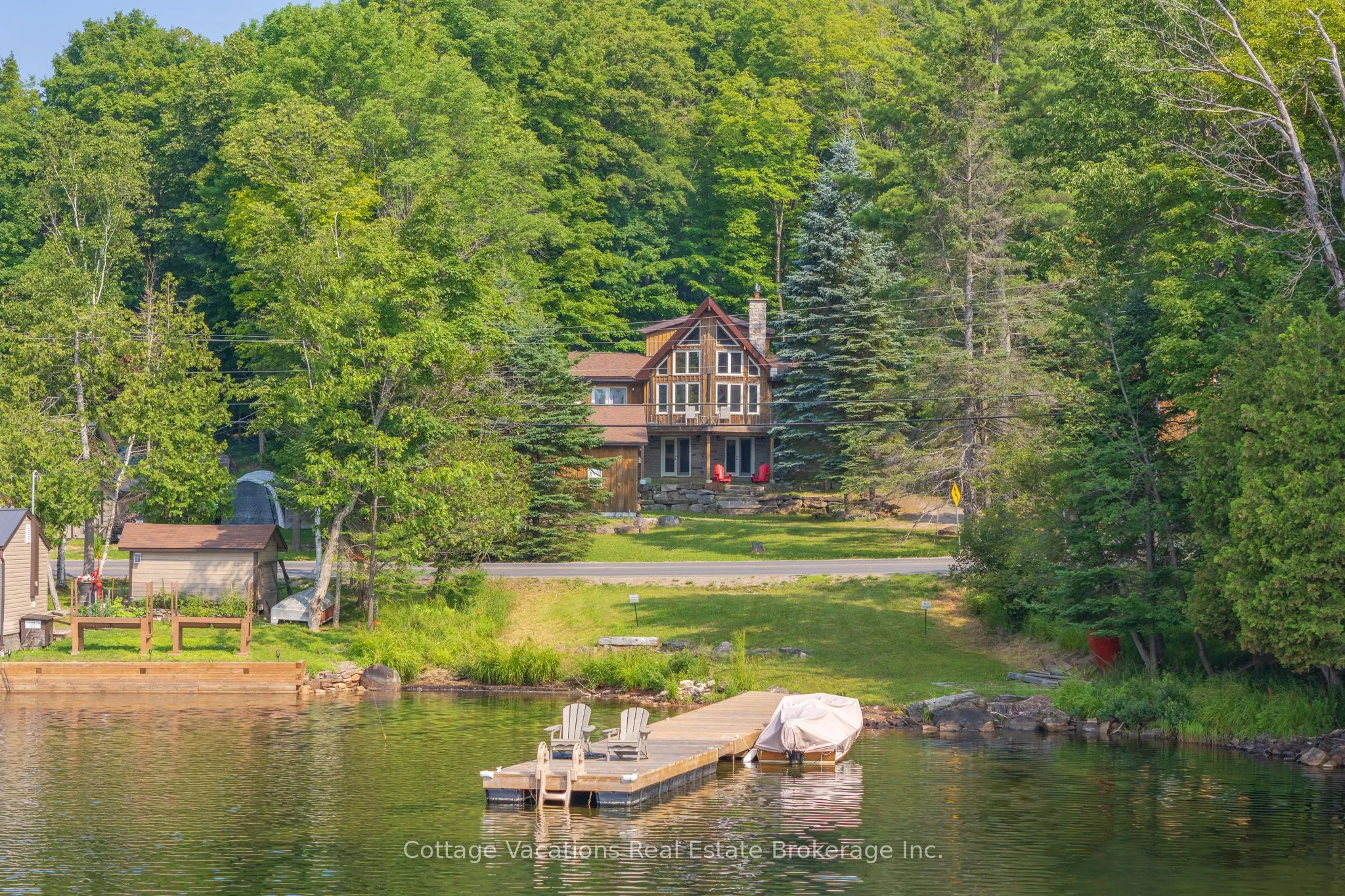 1292 Port Cunnington Road