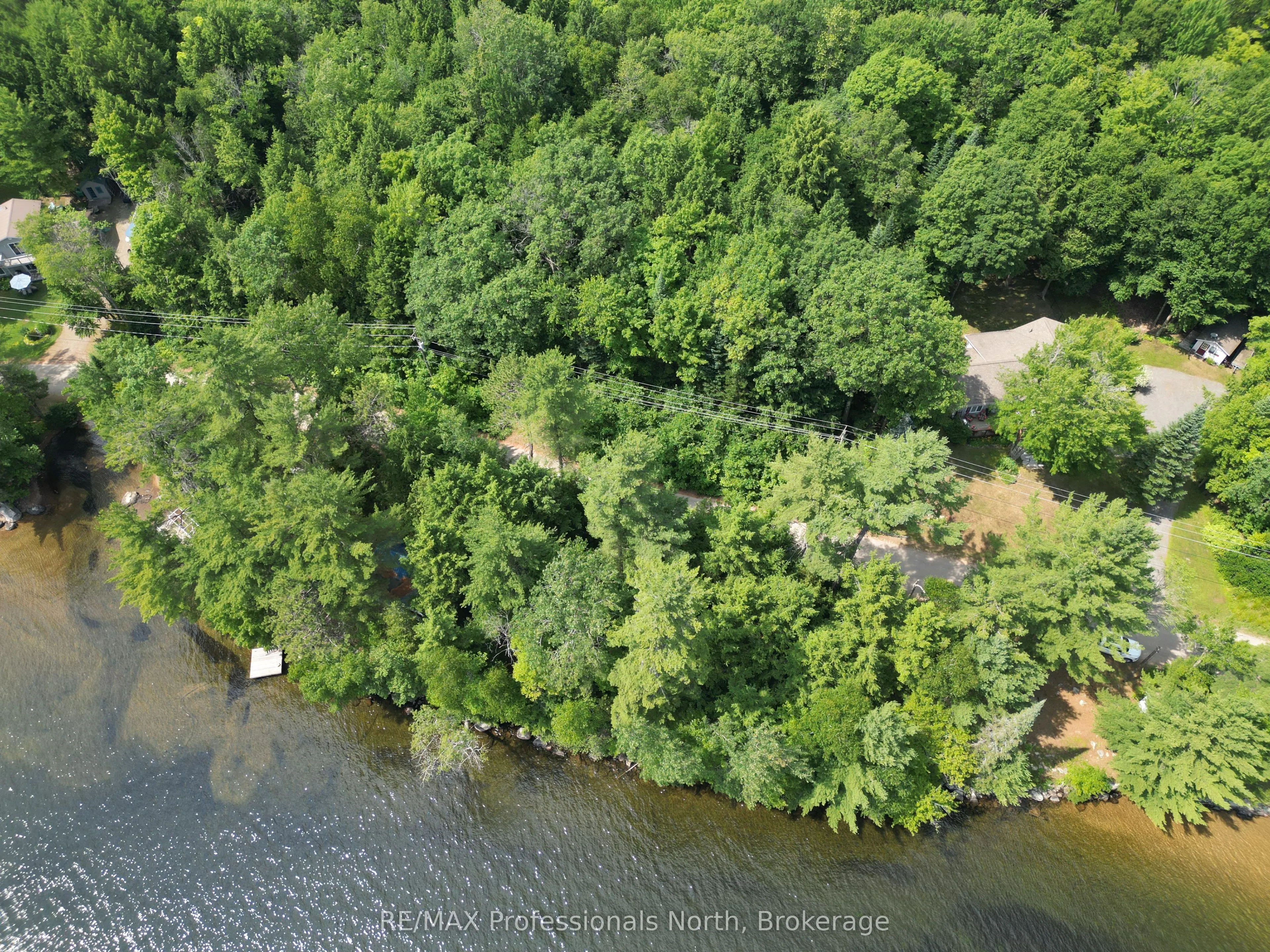 0 Halls Lake Road