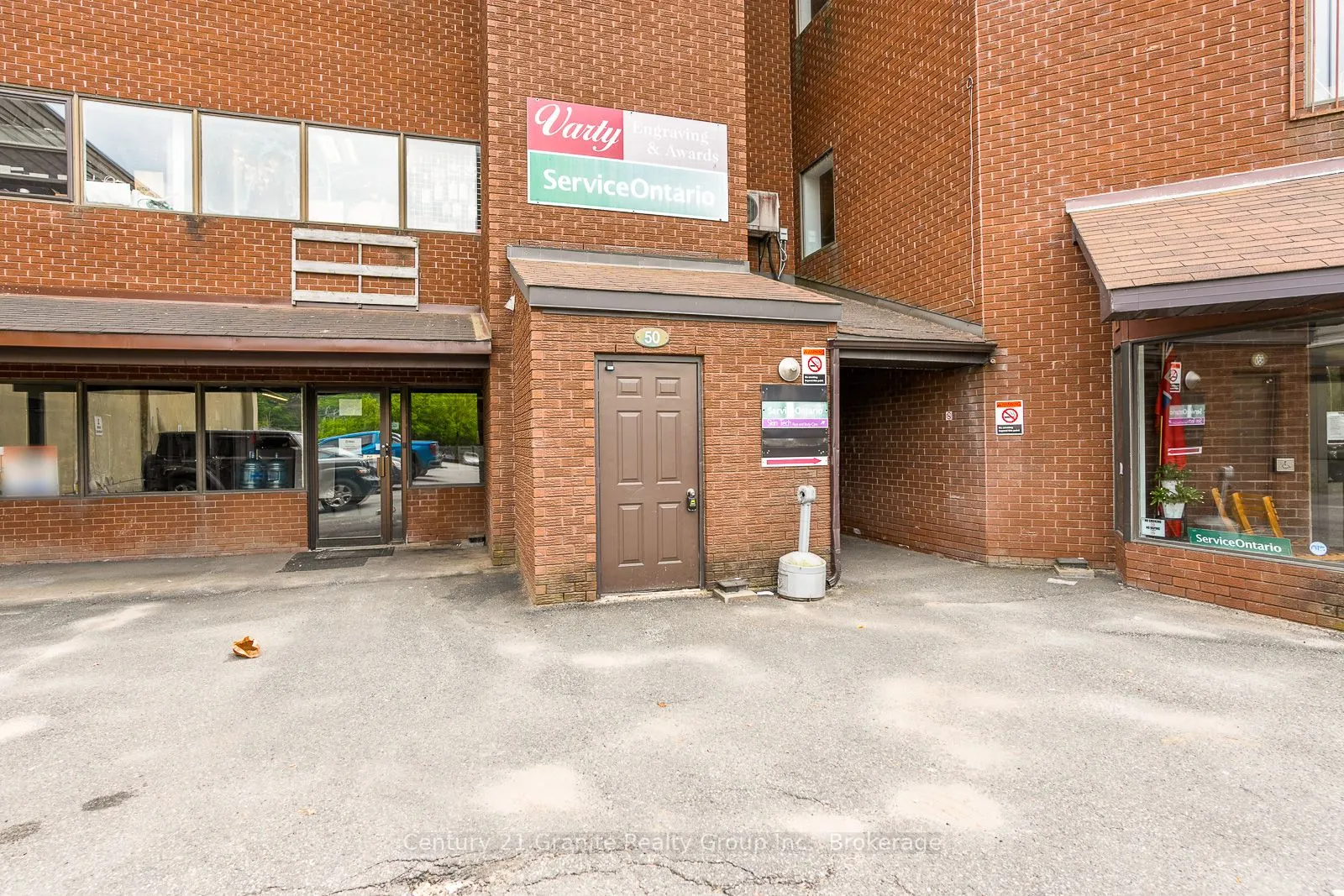 50 York Street, #1&2