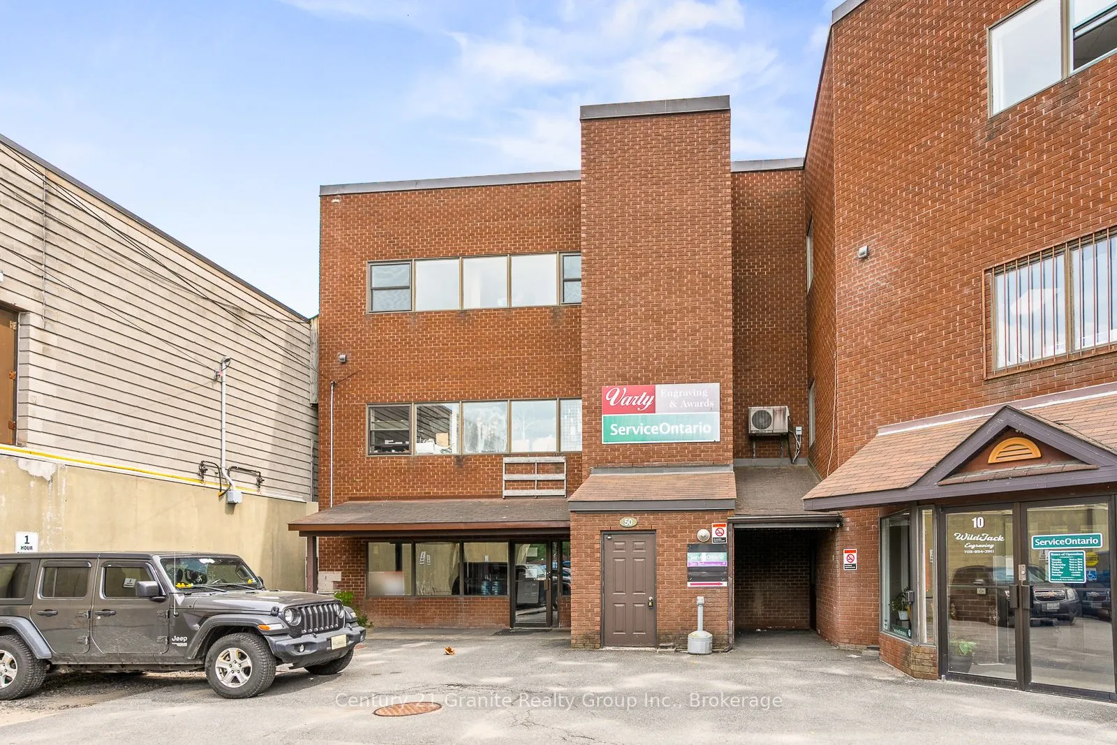 50 York Street, #1&2
