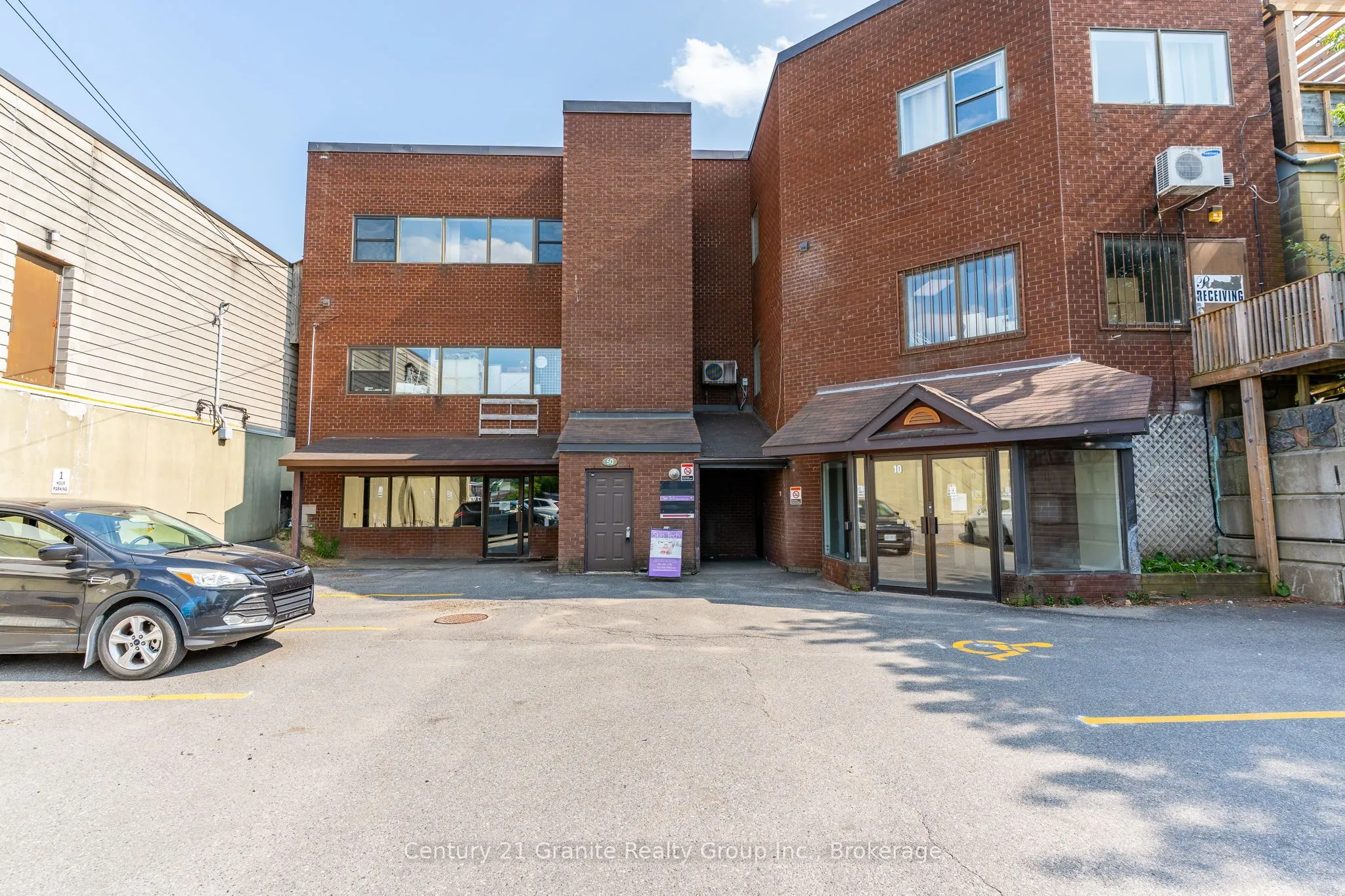 50 York Street, #1&2