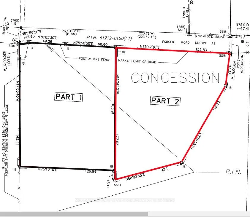 251 Concession Rd 13 E