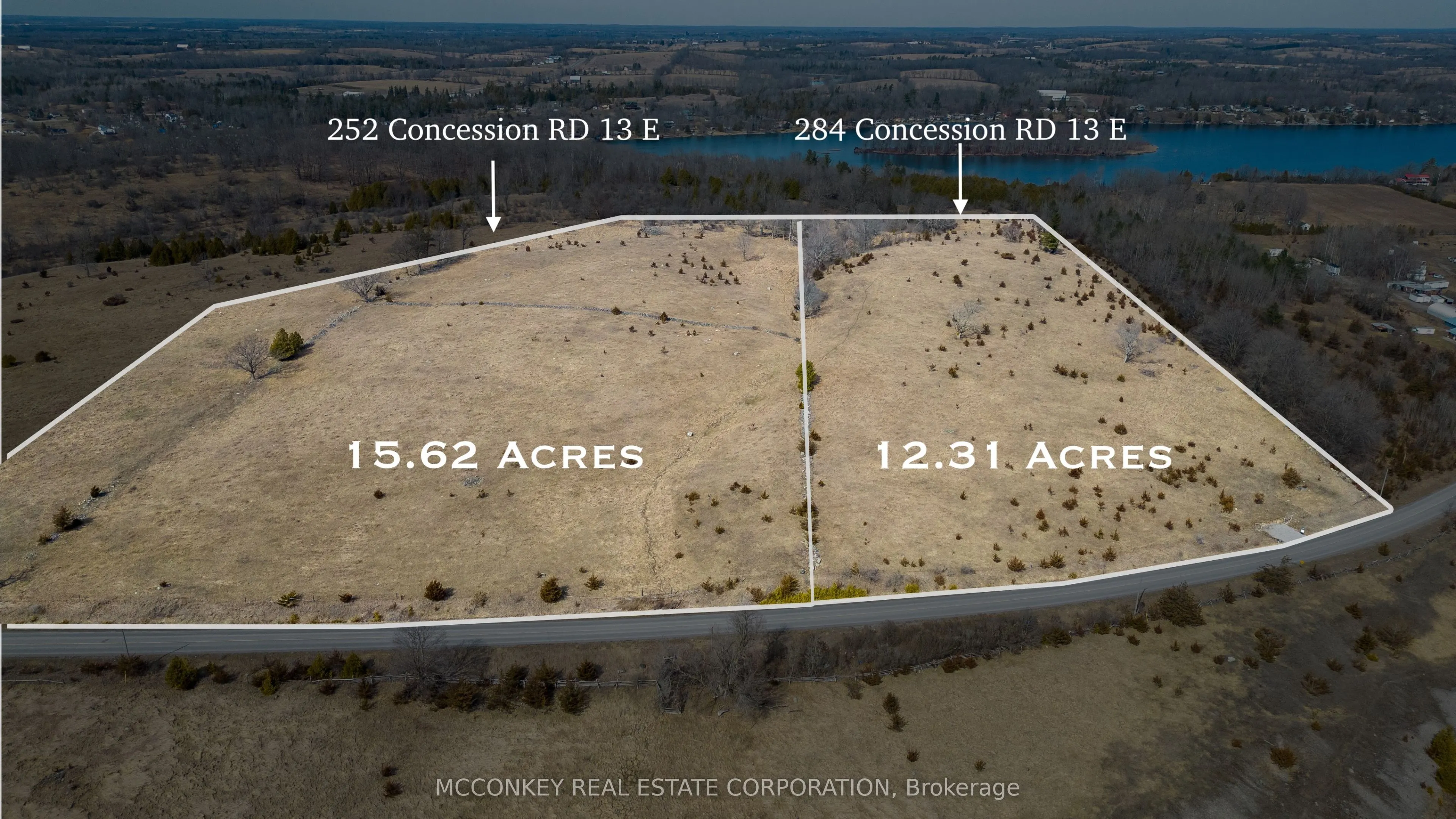 252 Concession Road 13 E