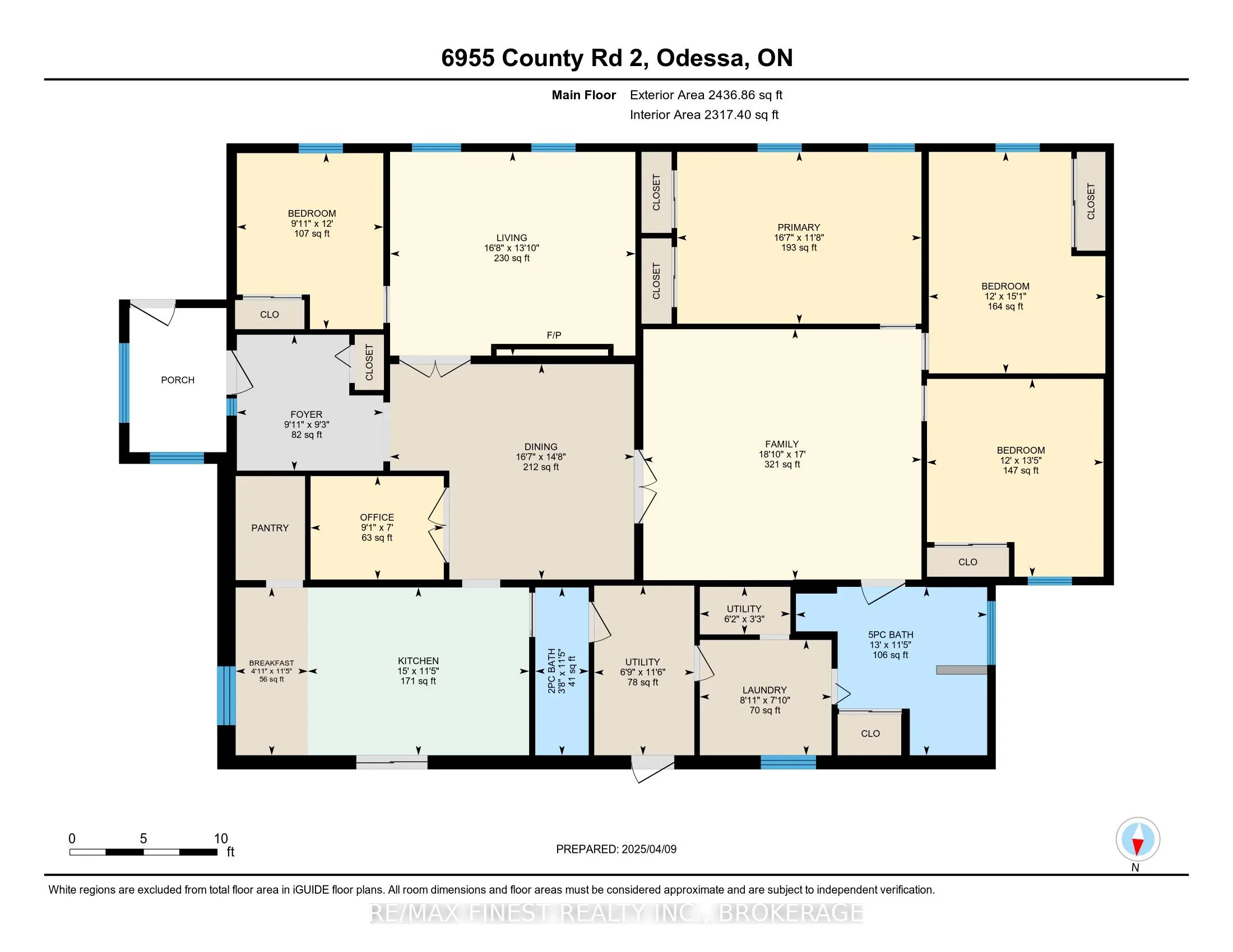 6955 County 2 Road