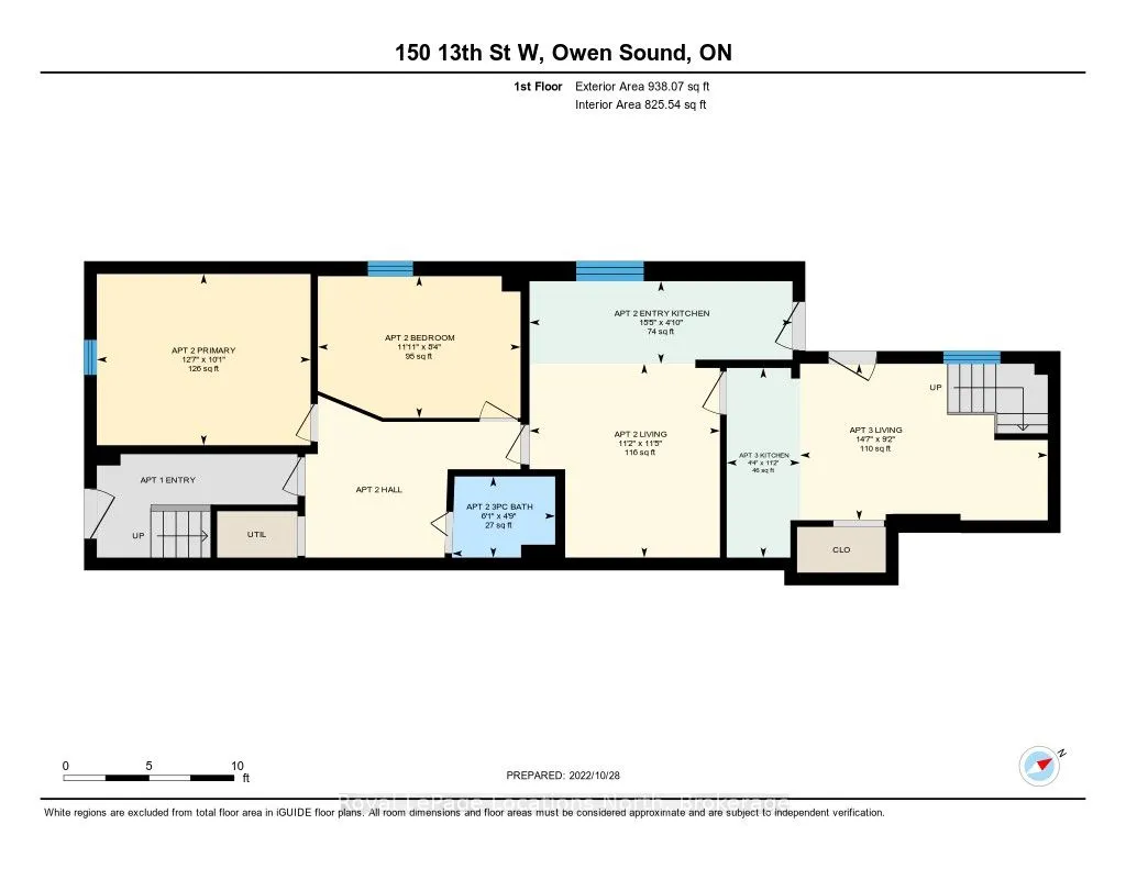 150 13th Street W