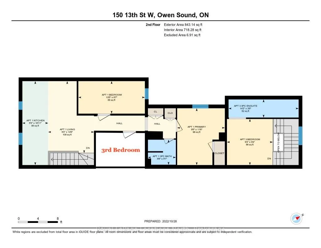 150 13th Street W