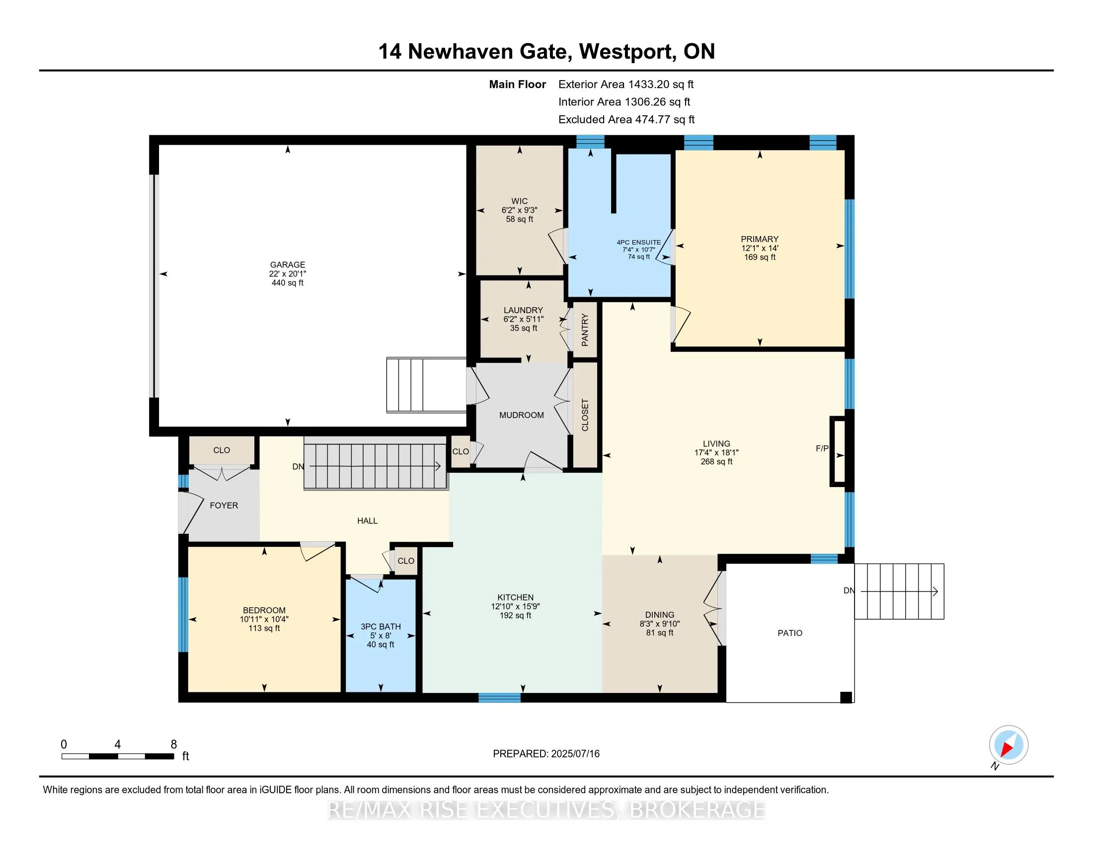 14 Newhaven Gate