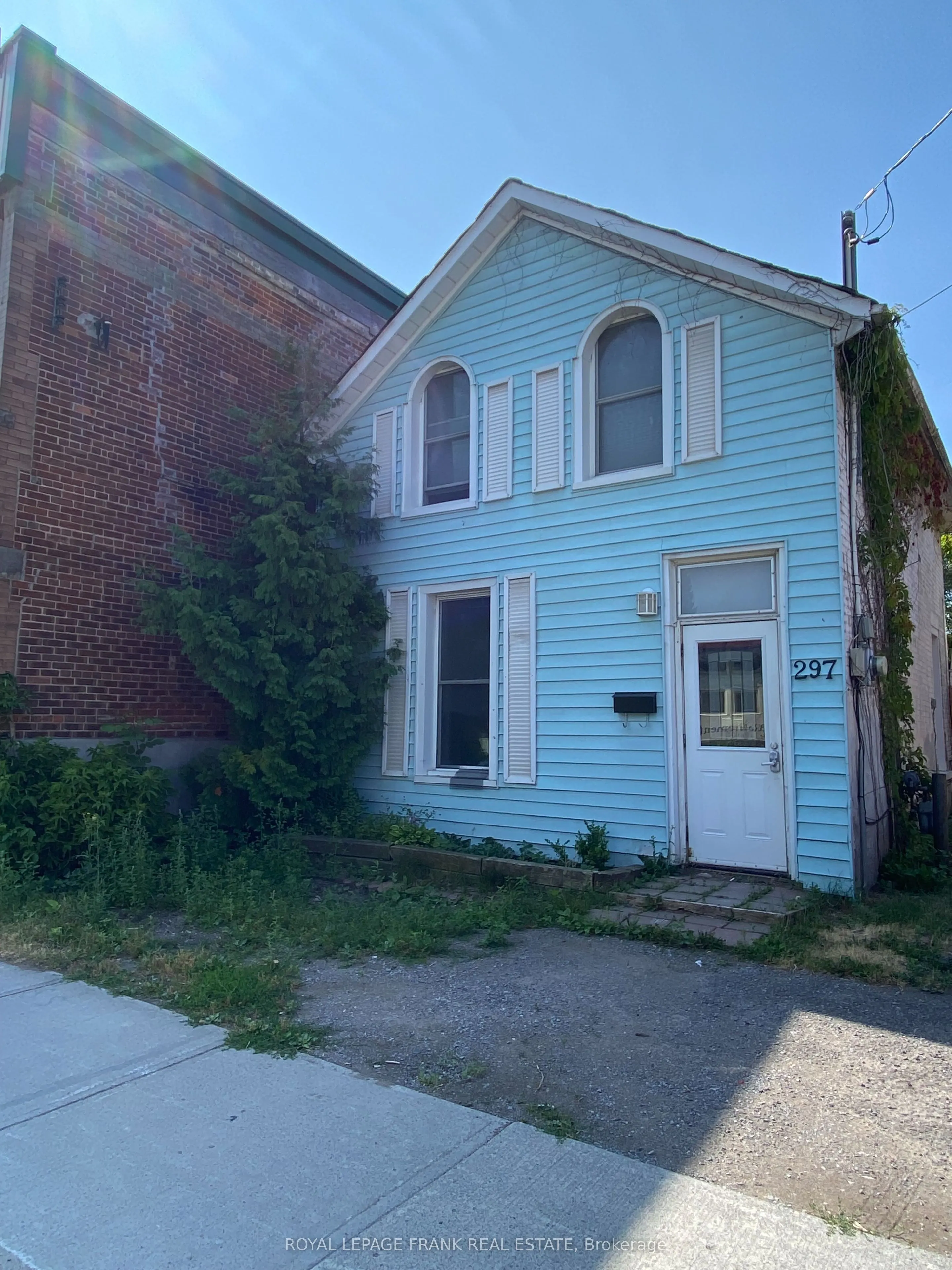 297 Sherbrooke Street