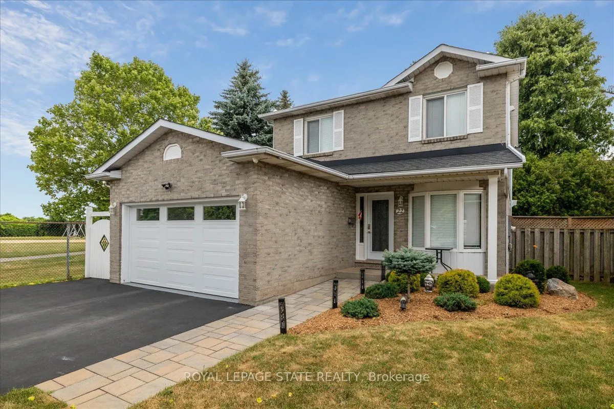 22 Merritt Crescent